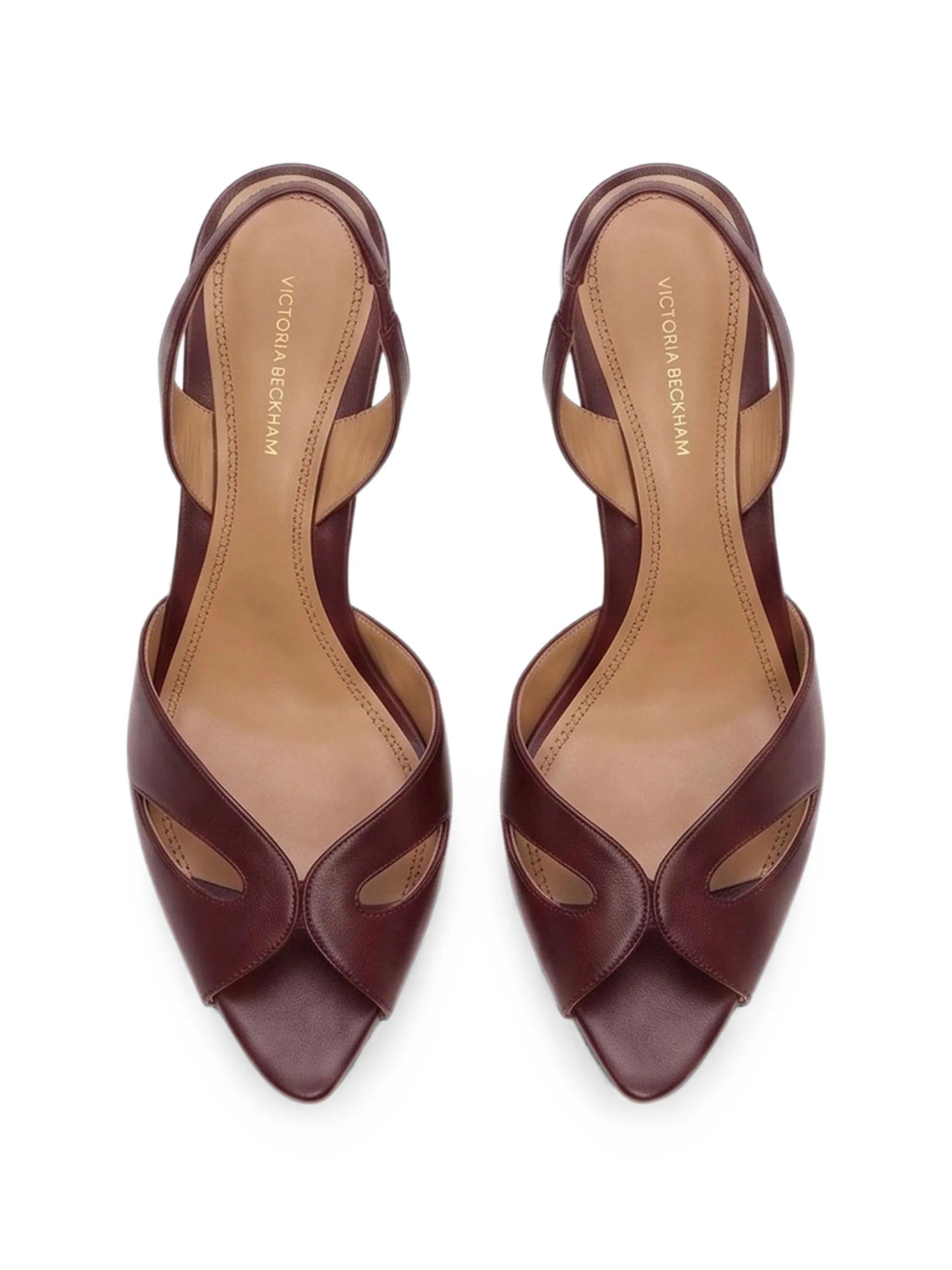 Harlow Mask heeled sandals