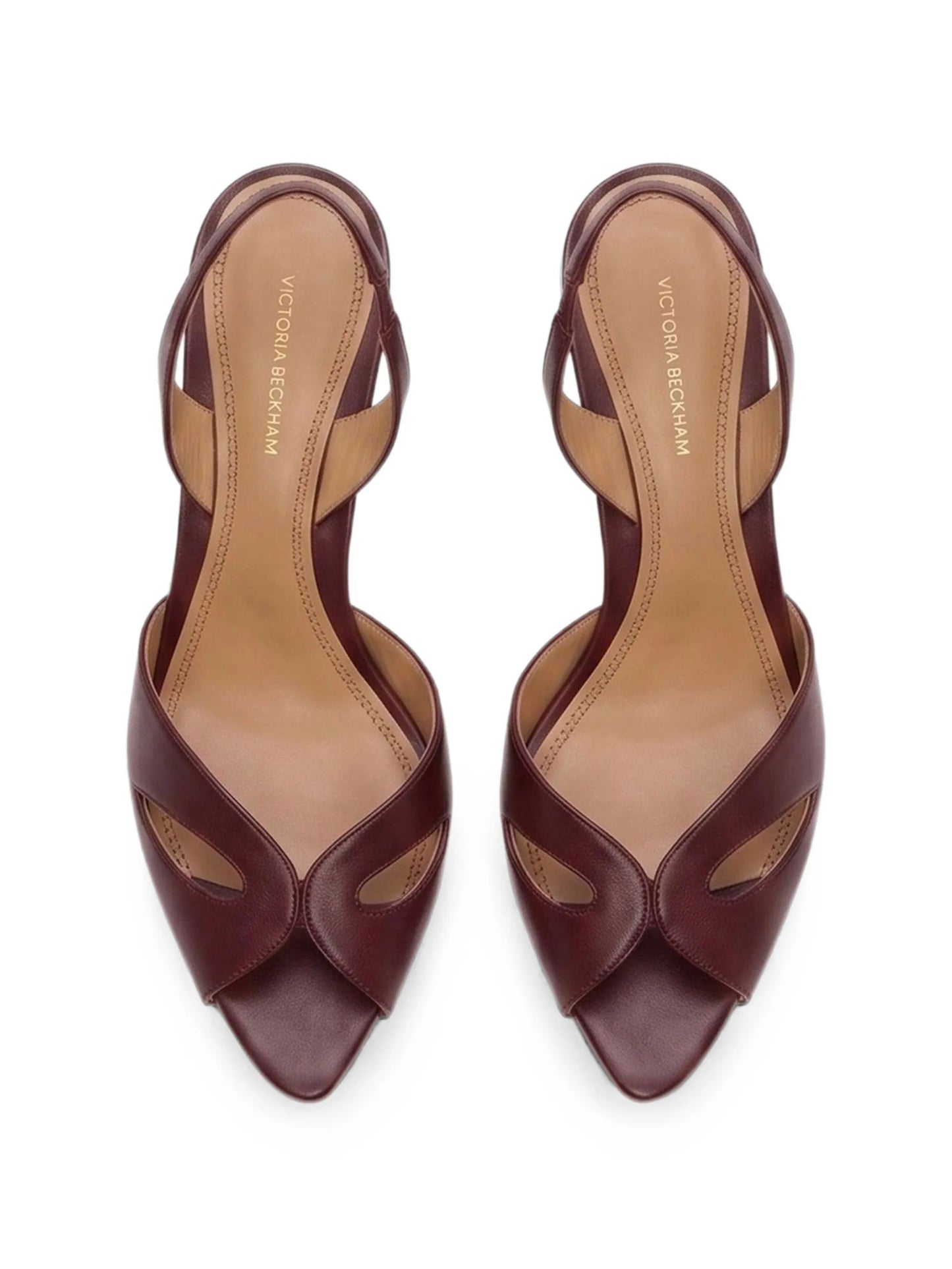 Harlow Mask heeled sandals
