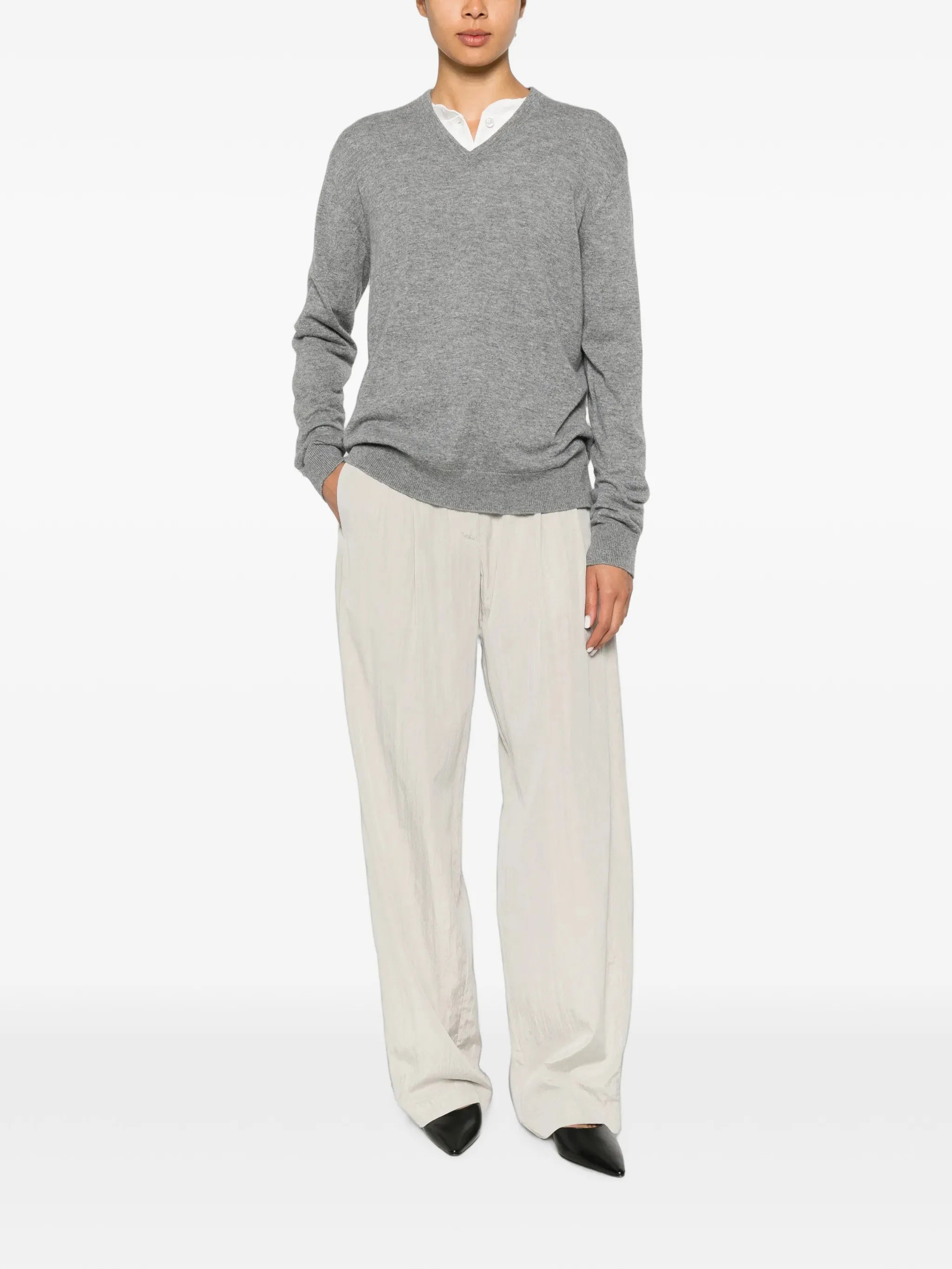 Nian sweater