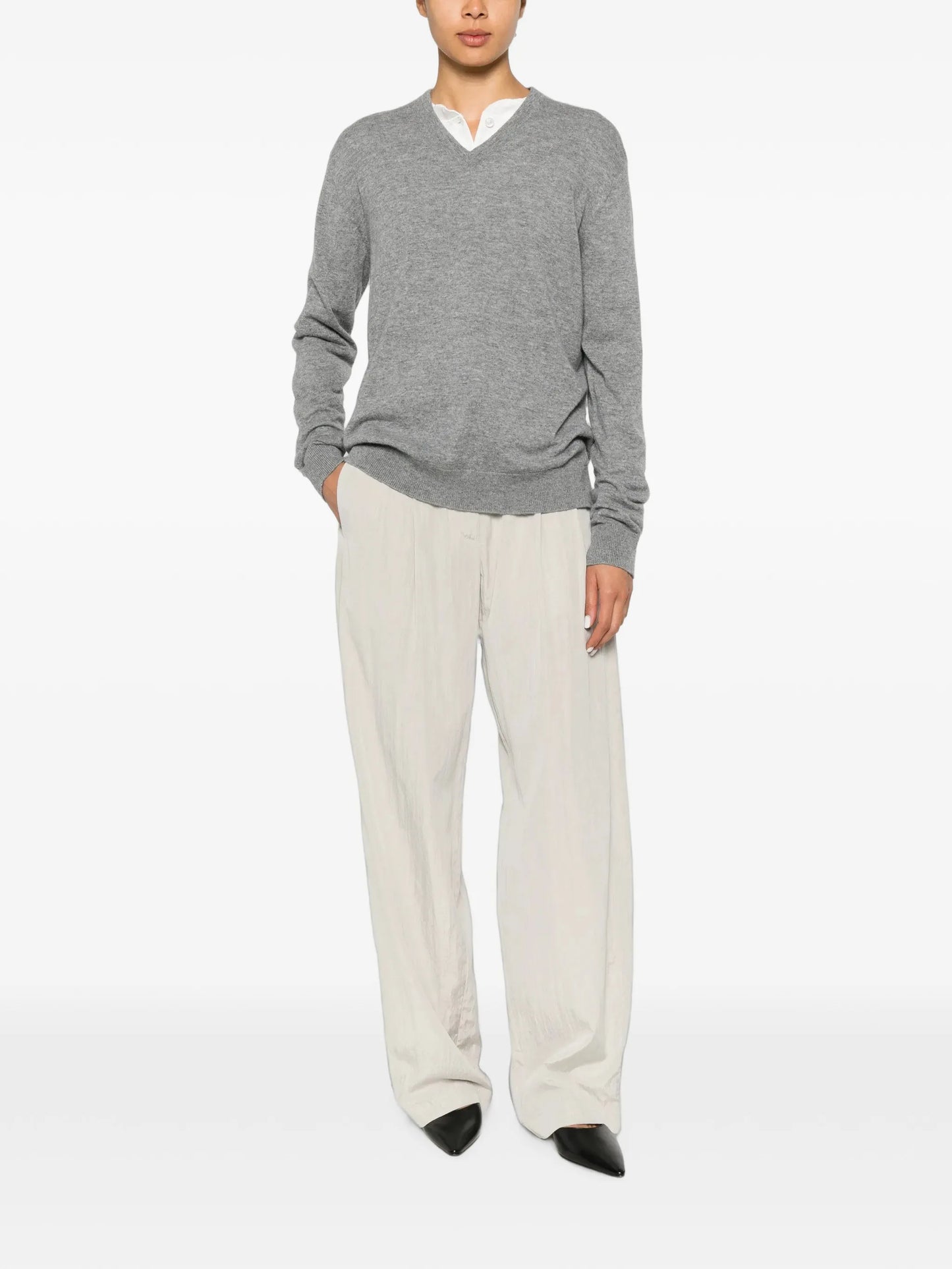 Nian sweater
