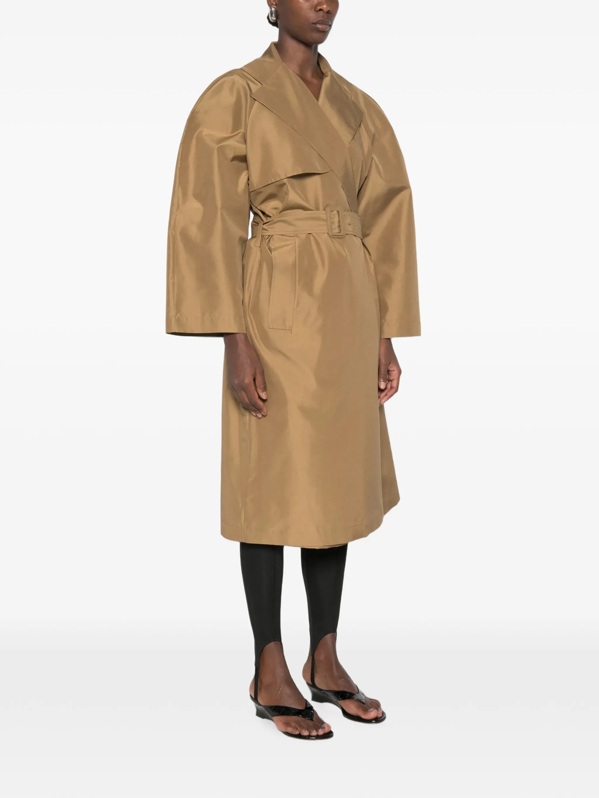 Amapola coat