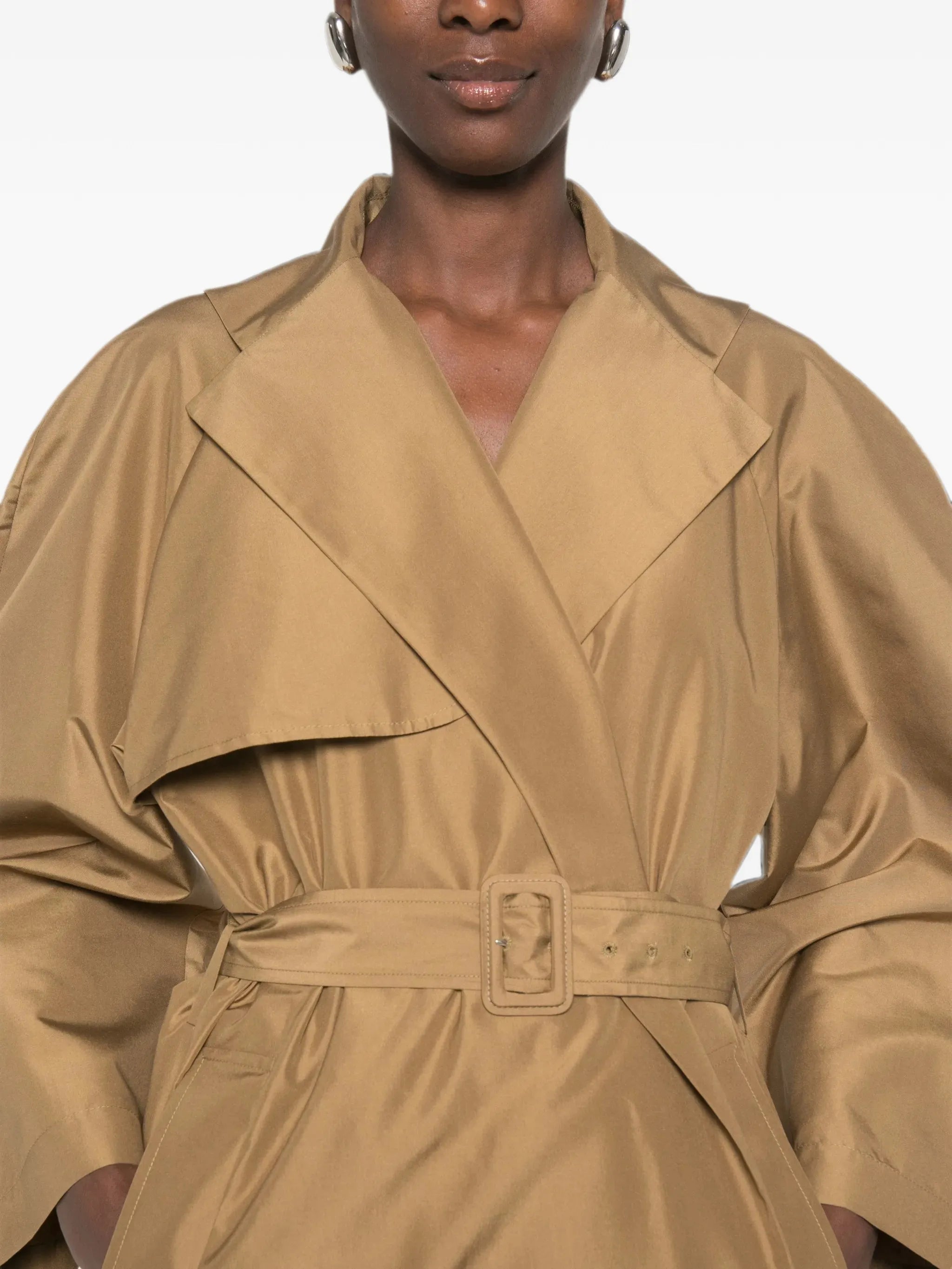 Amapola coat