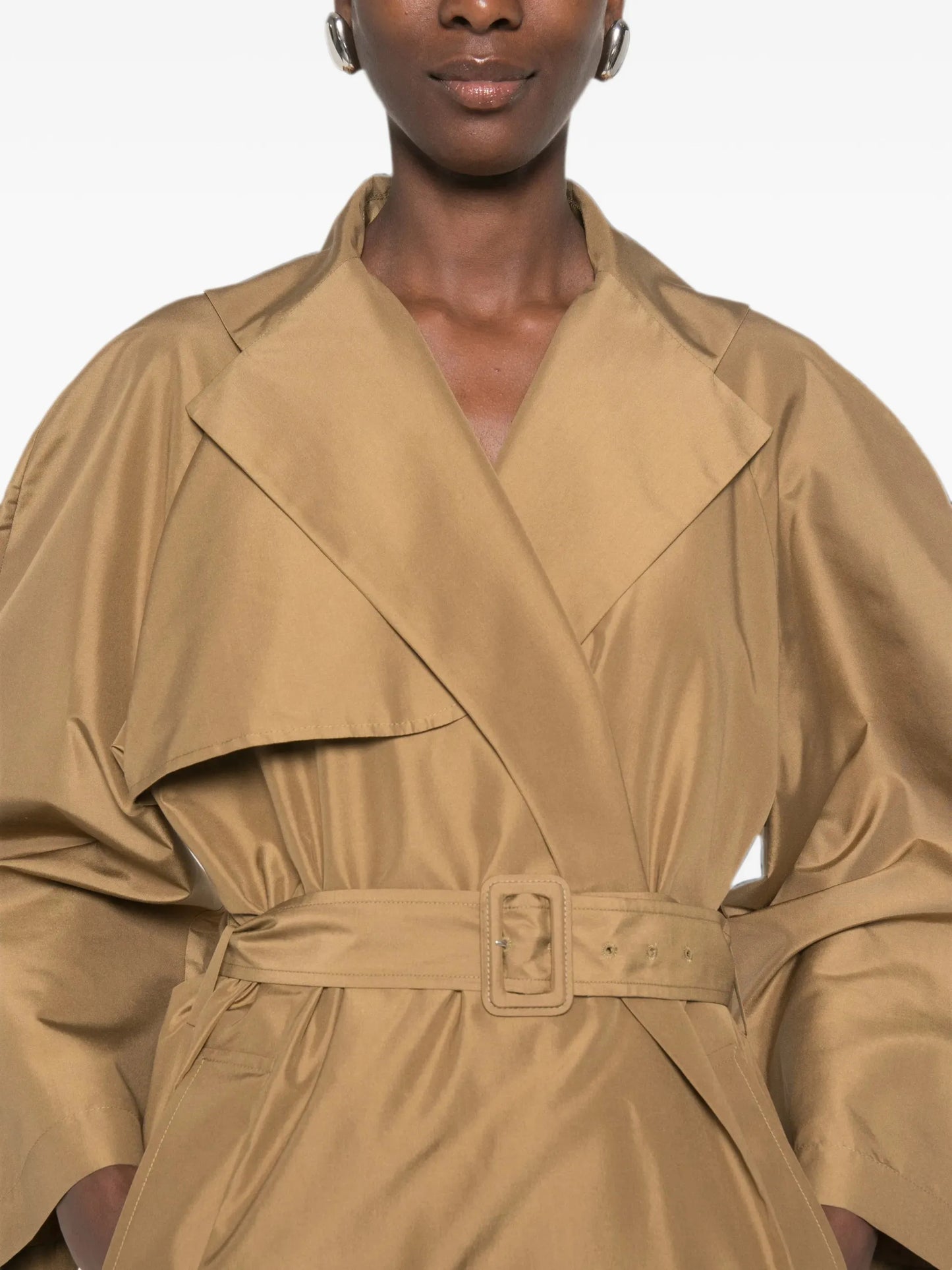 Amapola coat