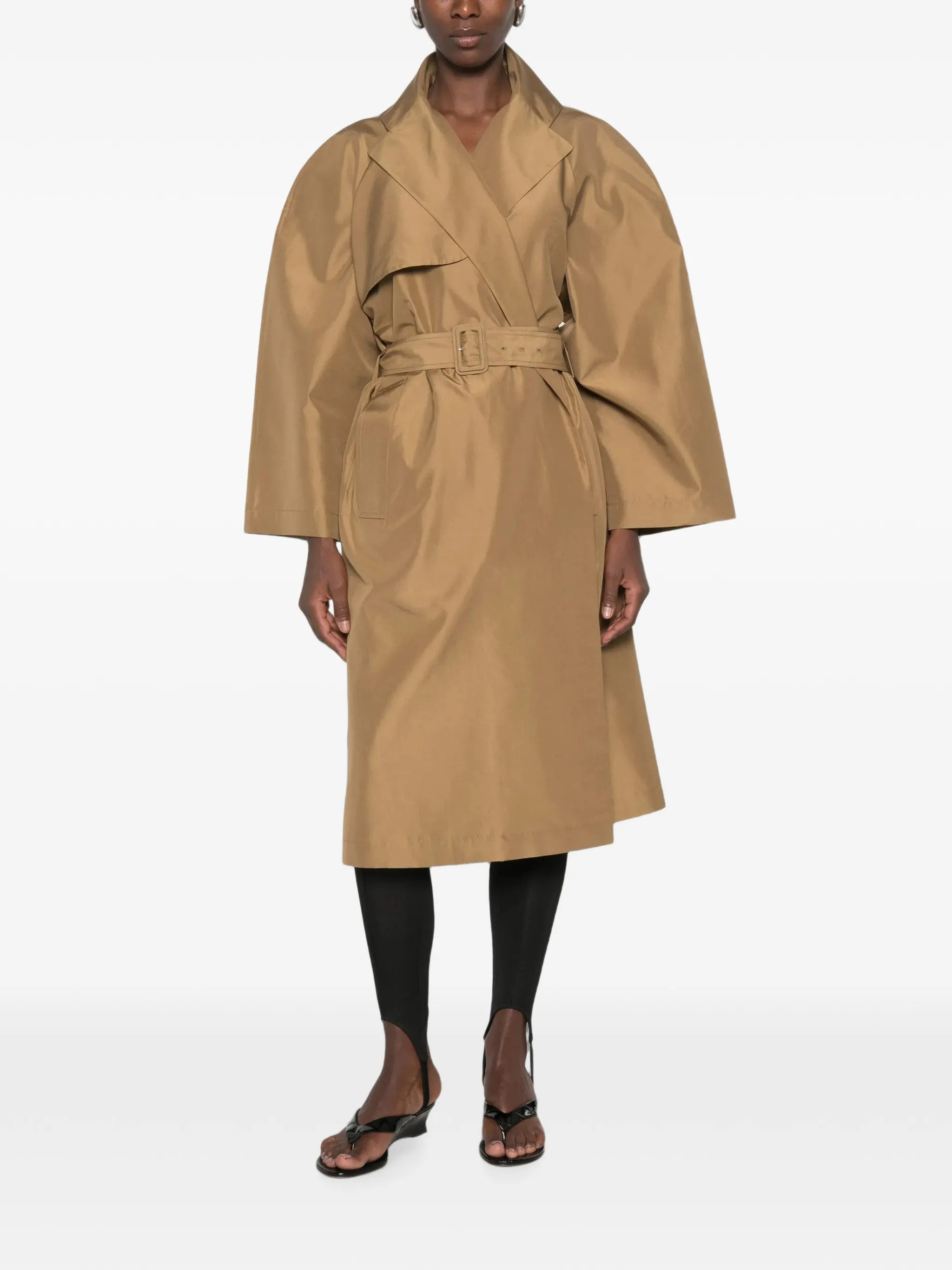Amapola coat