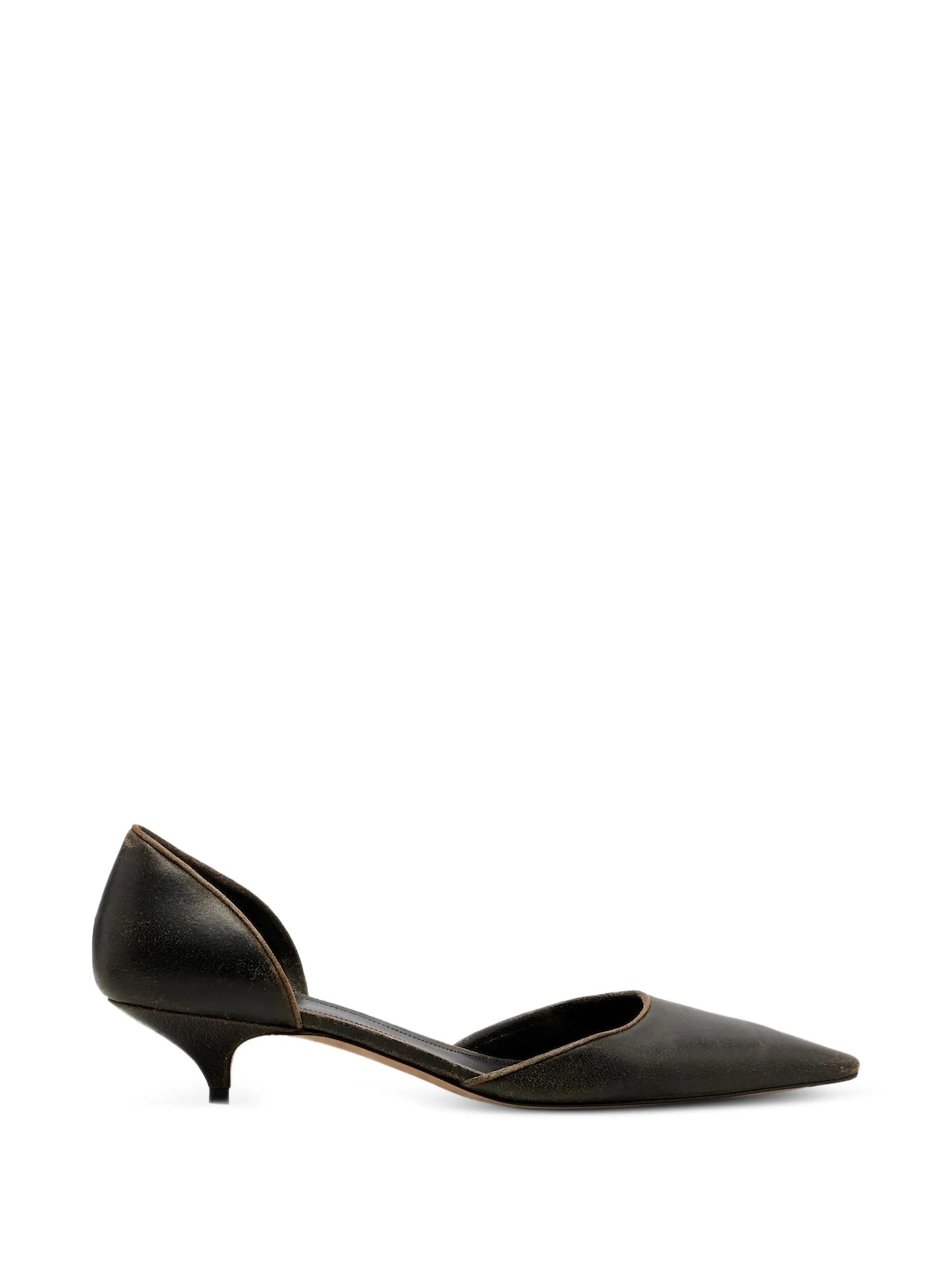 Liisa Kitten d'Orsay pumps