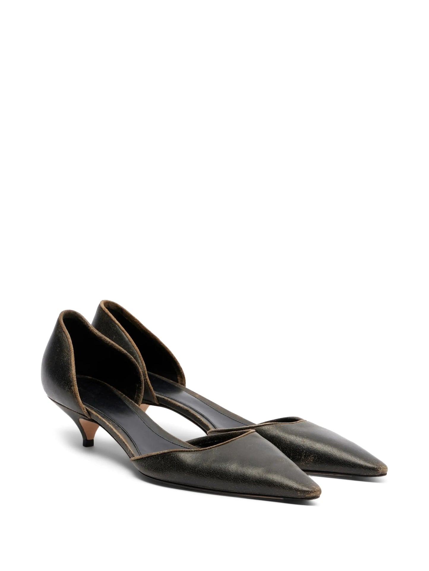 Liisa Kitten d'Orsay pumps