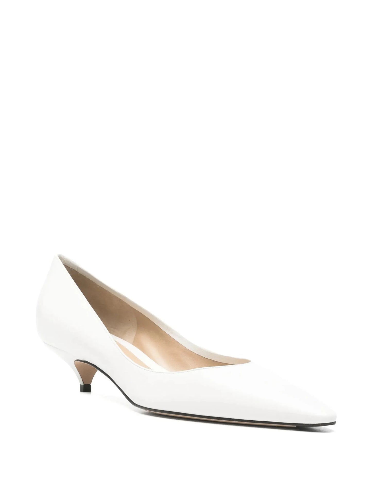 Liisa kitten two heel pumps
