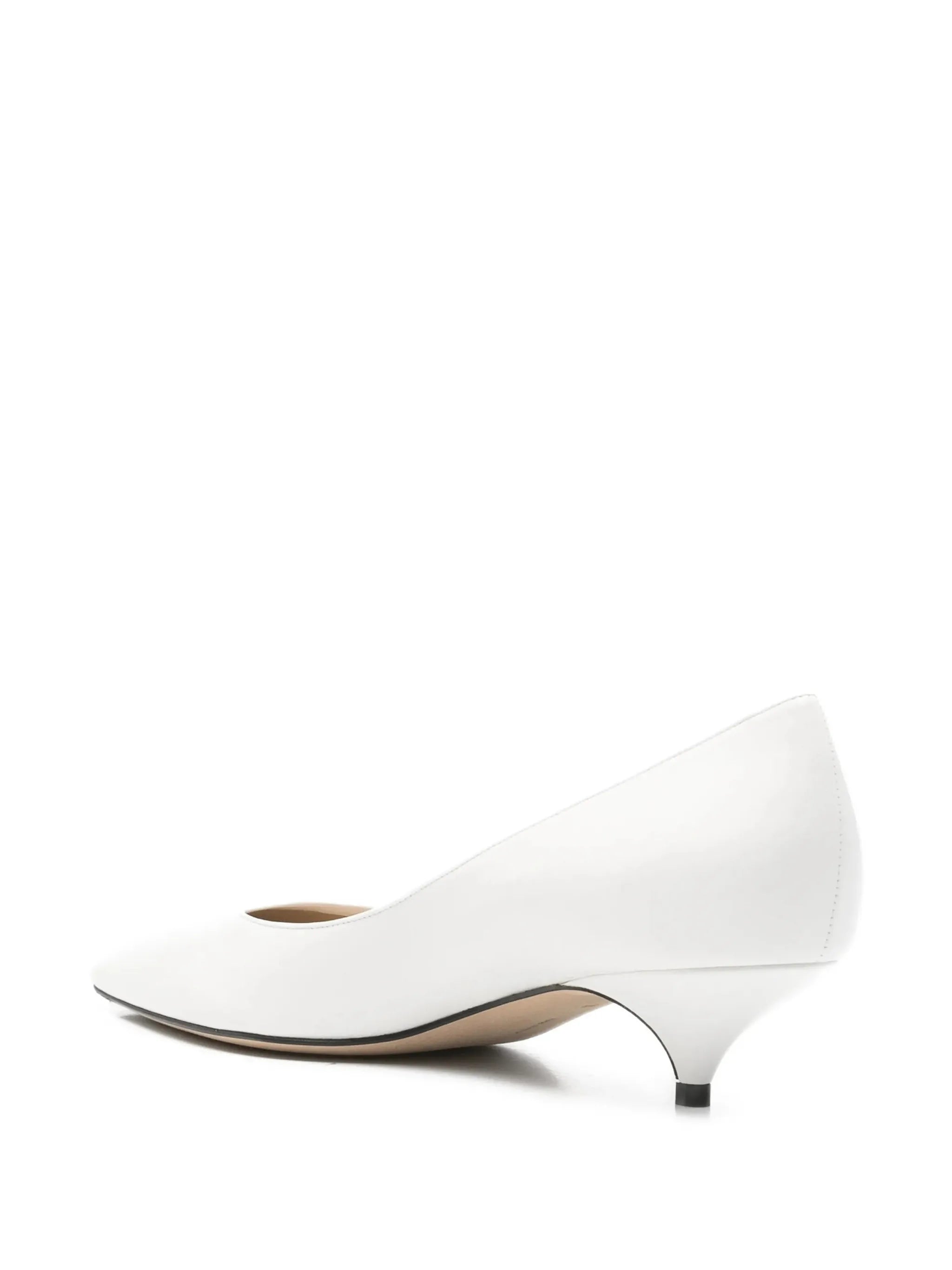 Liisa kitten two heel pumps