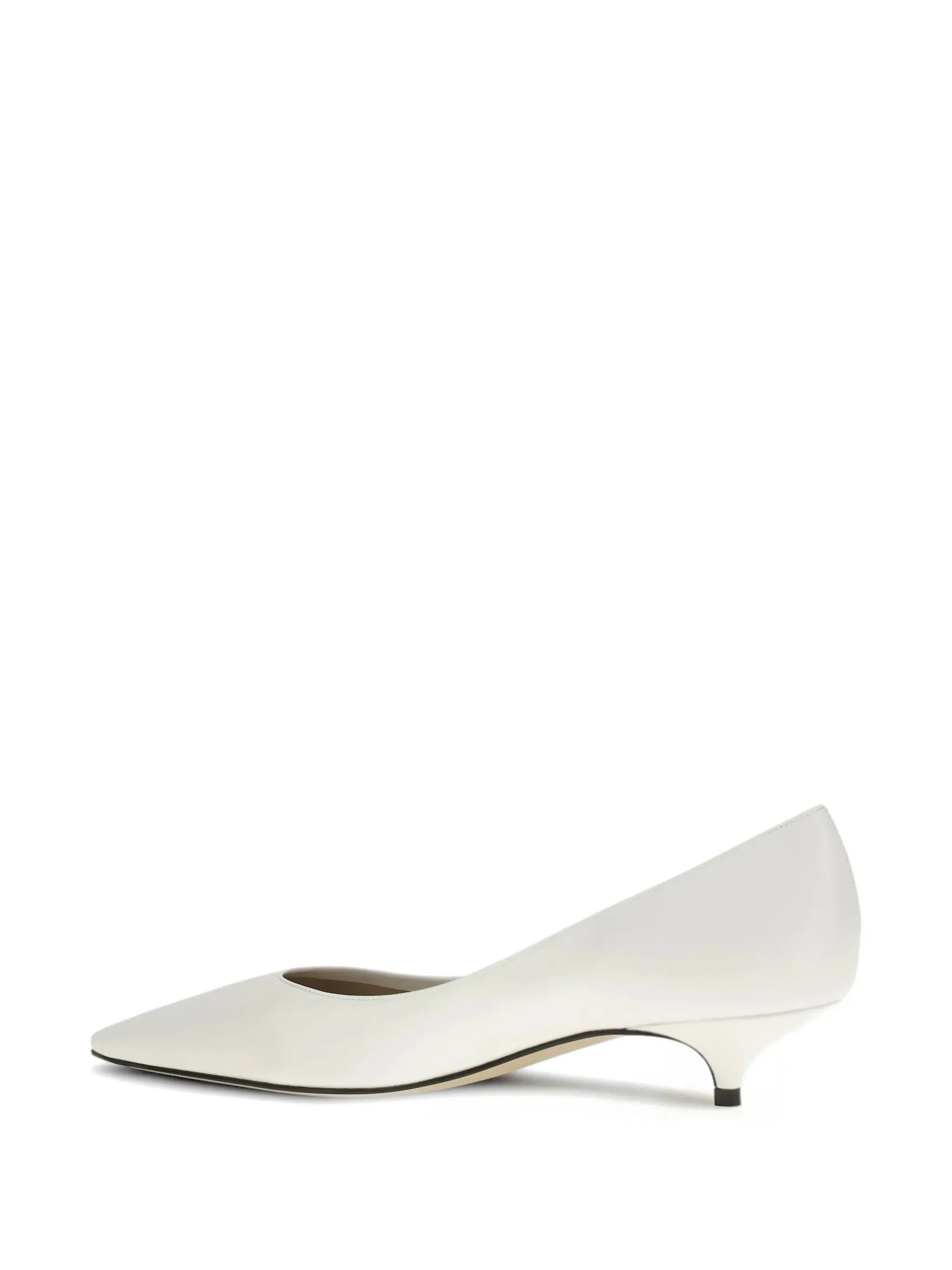 Liisa kitten two heel pumps