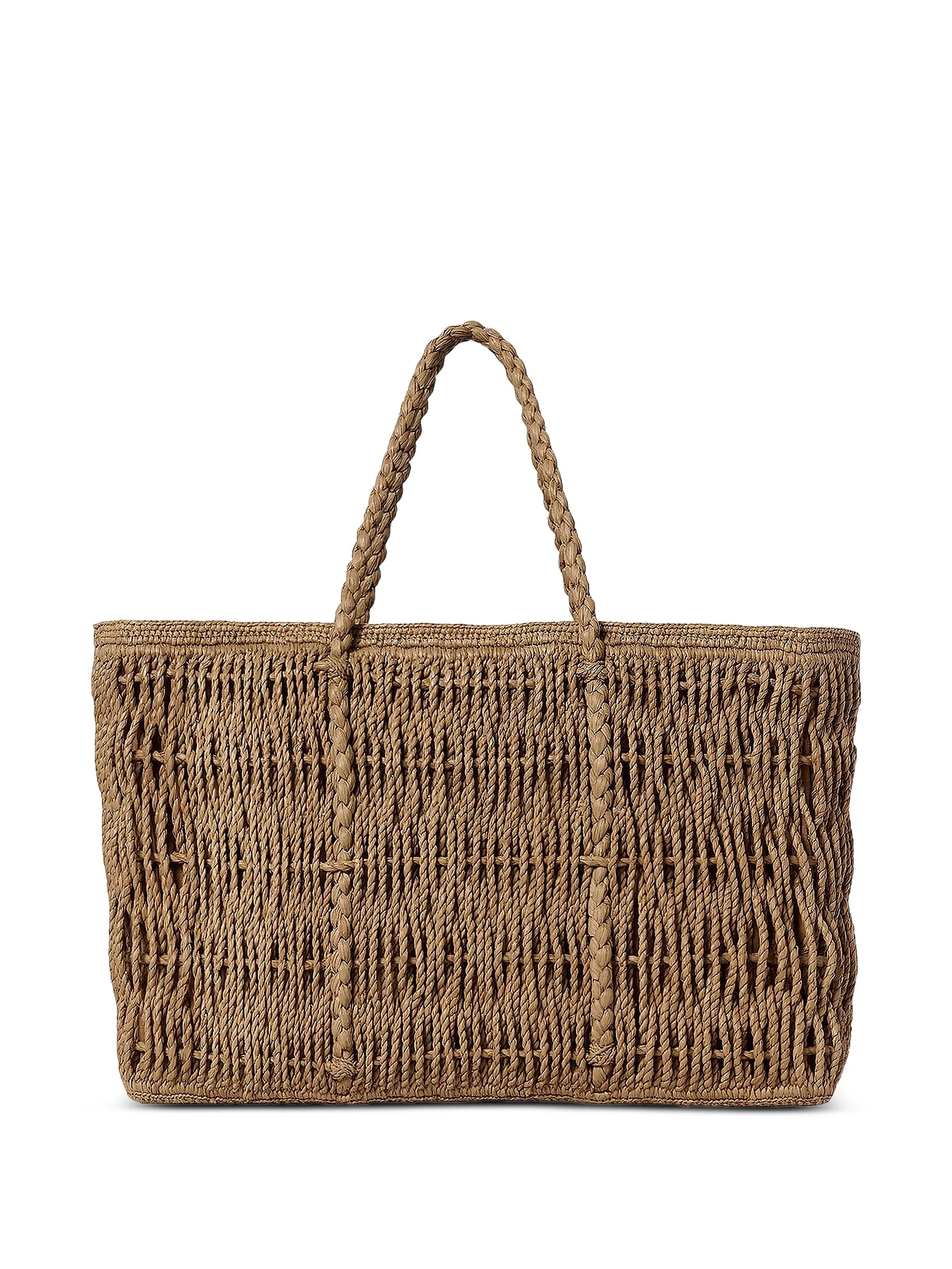 Georgica tote bag