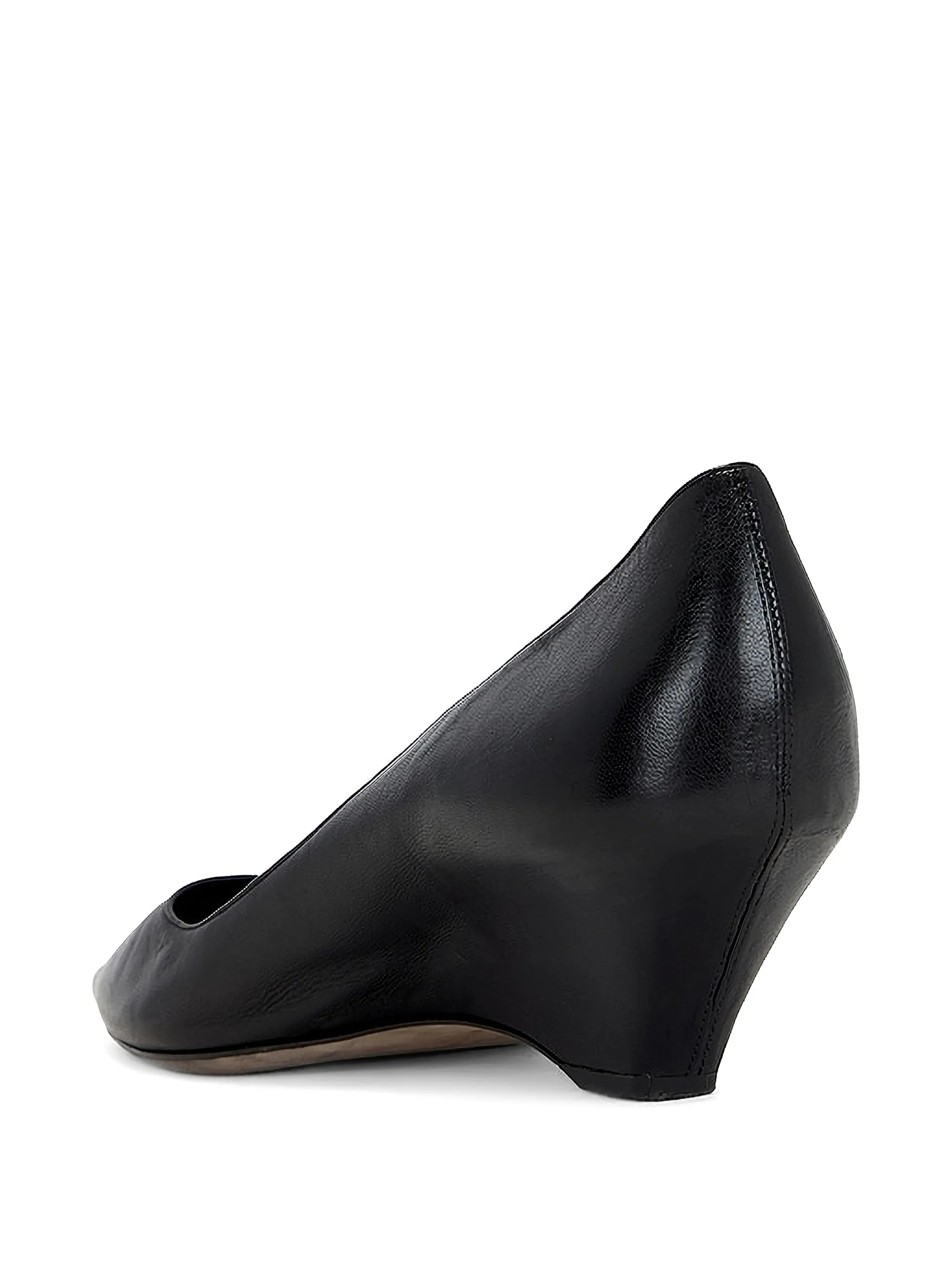 Liisa Wedge heeled pumps