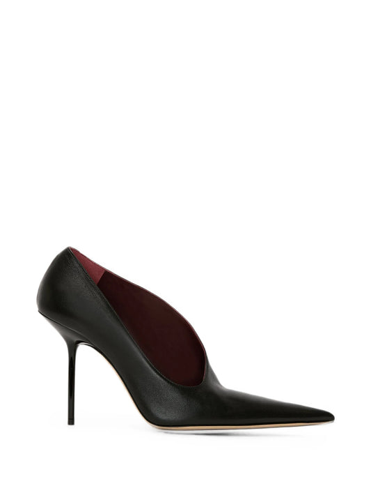 Sloane heeled pumps