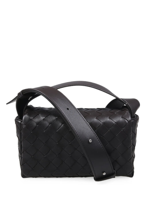 mini Intrecciato messenger bag