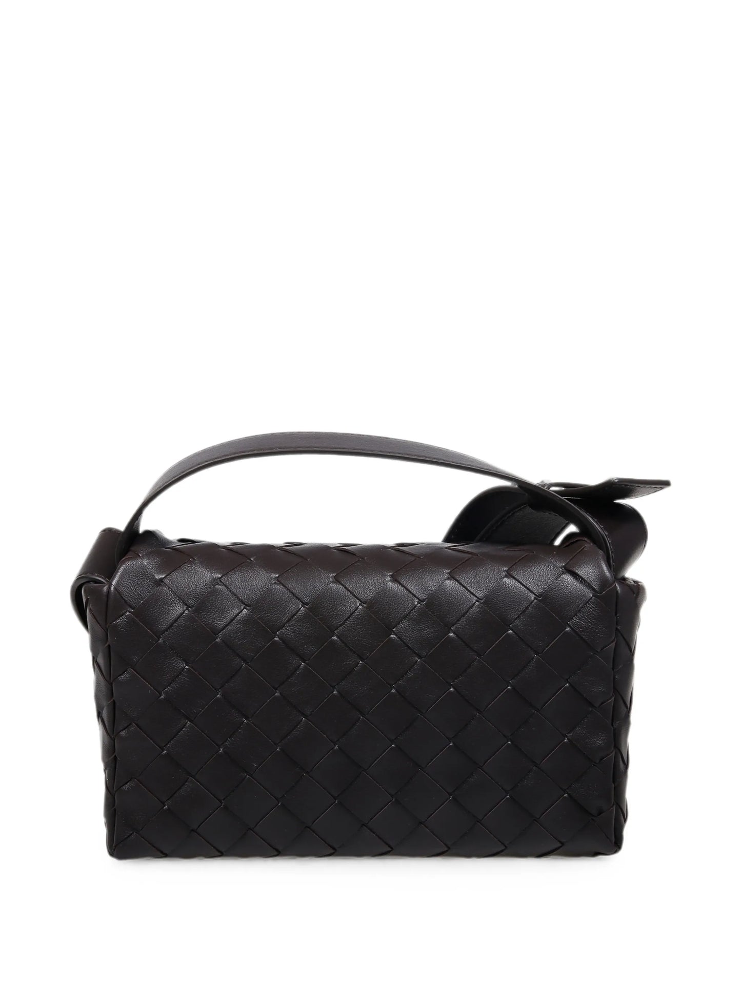 mini Intrecciato messenger bag