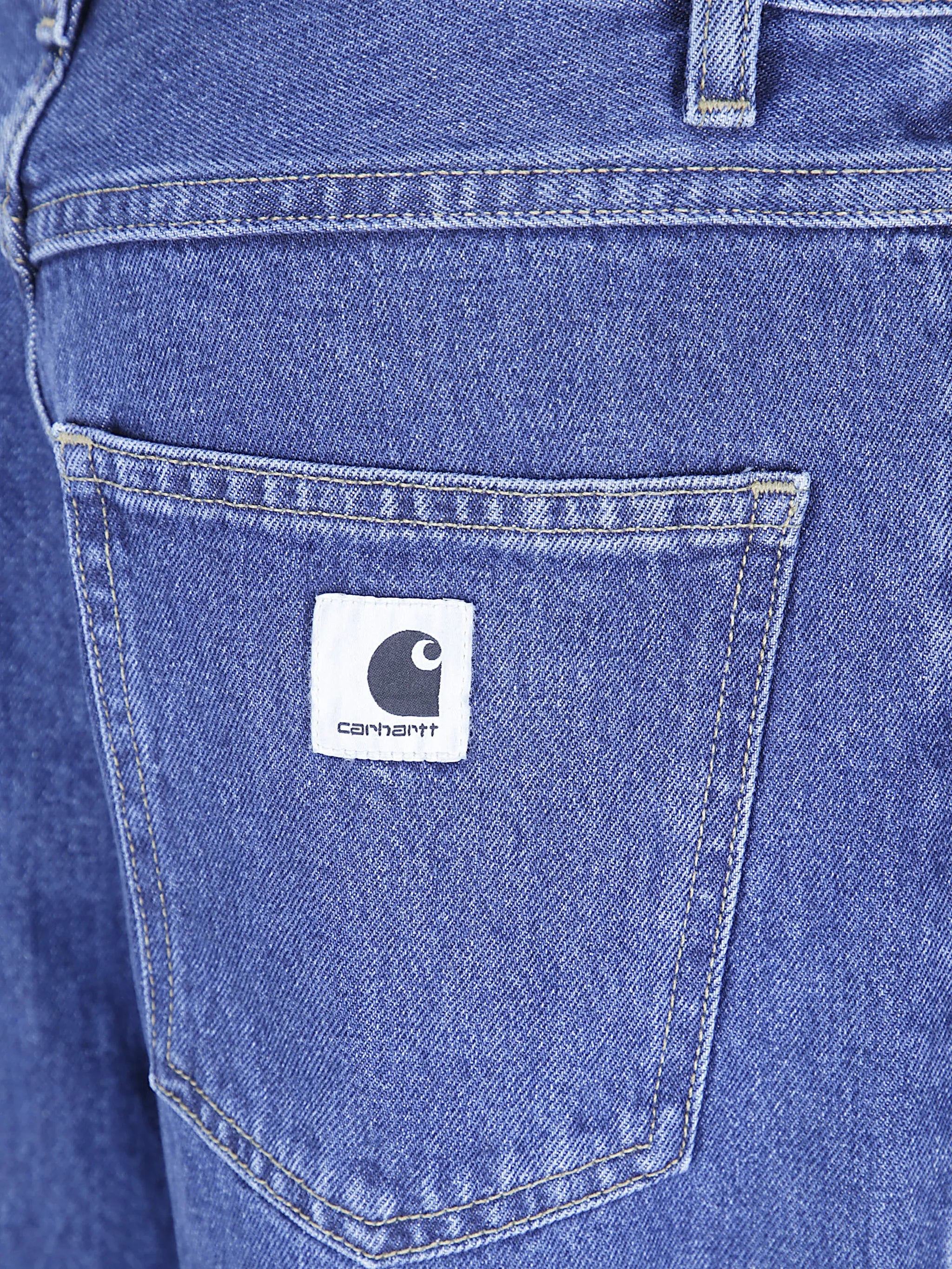 Brandon loose-fit jeans