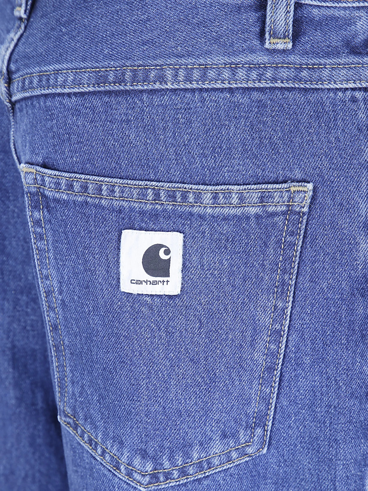 Brandon loose-fit jeans