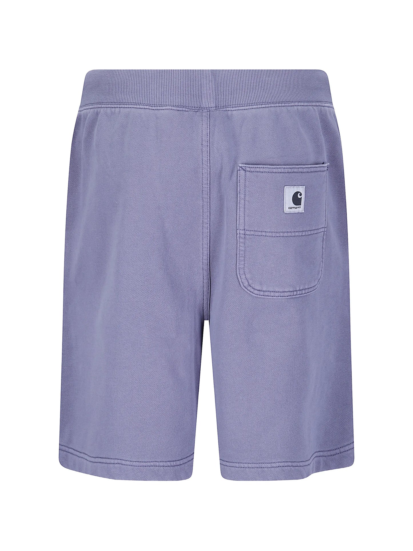 Hoggard garment-dyed shorts