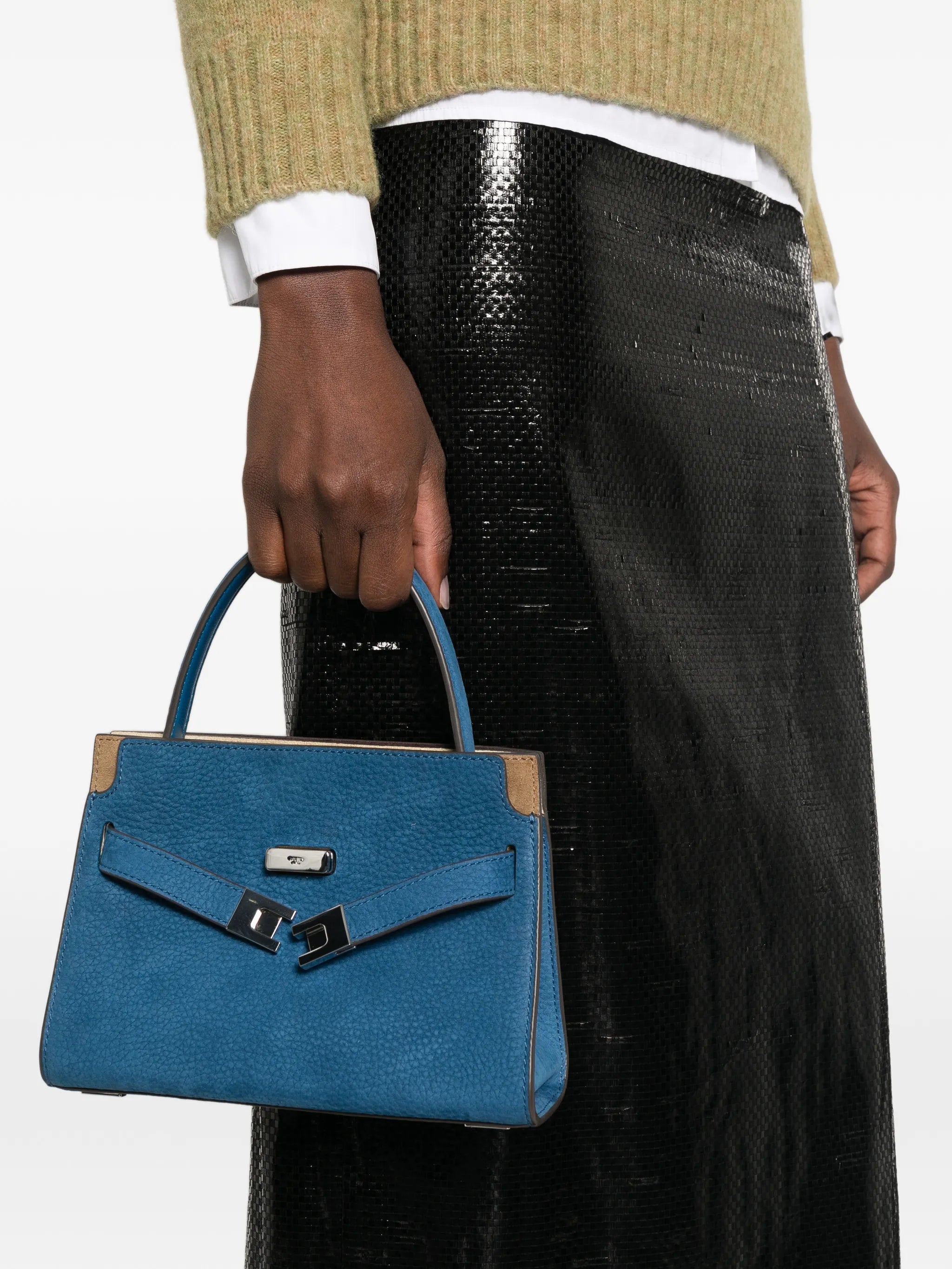 Lee Radziwill tote bag