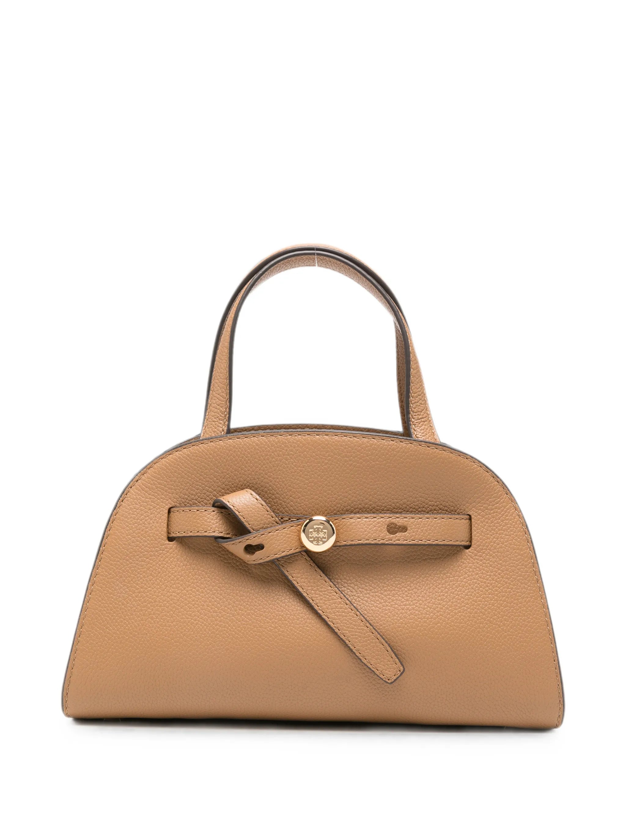 Romy small Bauletto top tote bag