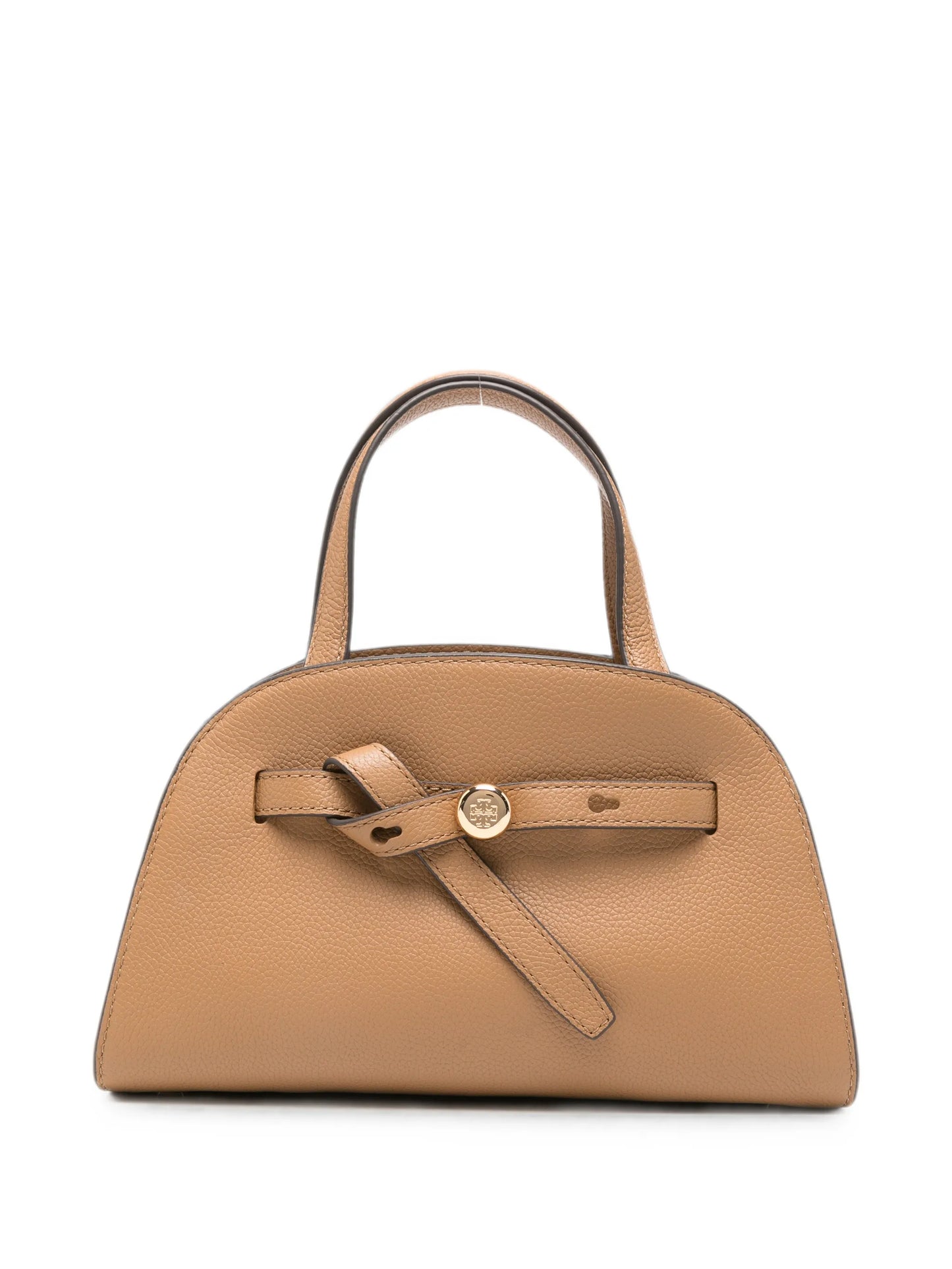 Romy small Bauletto top tote bag