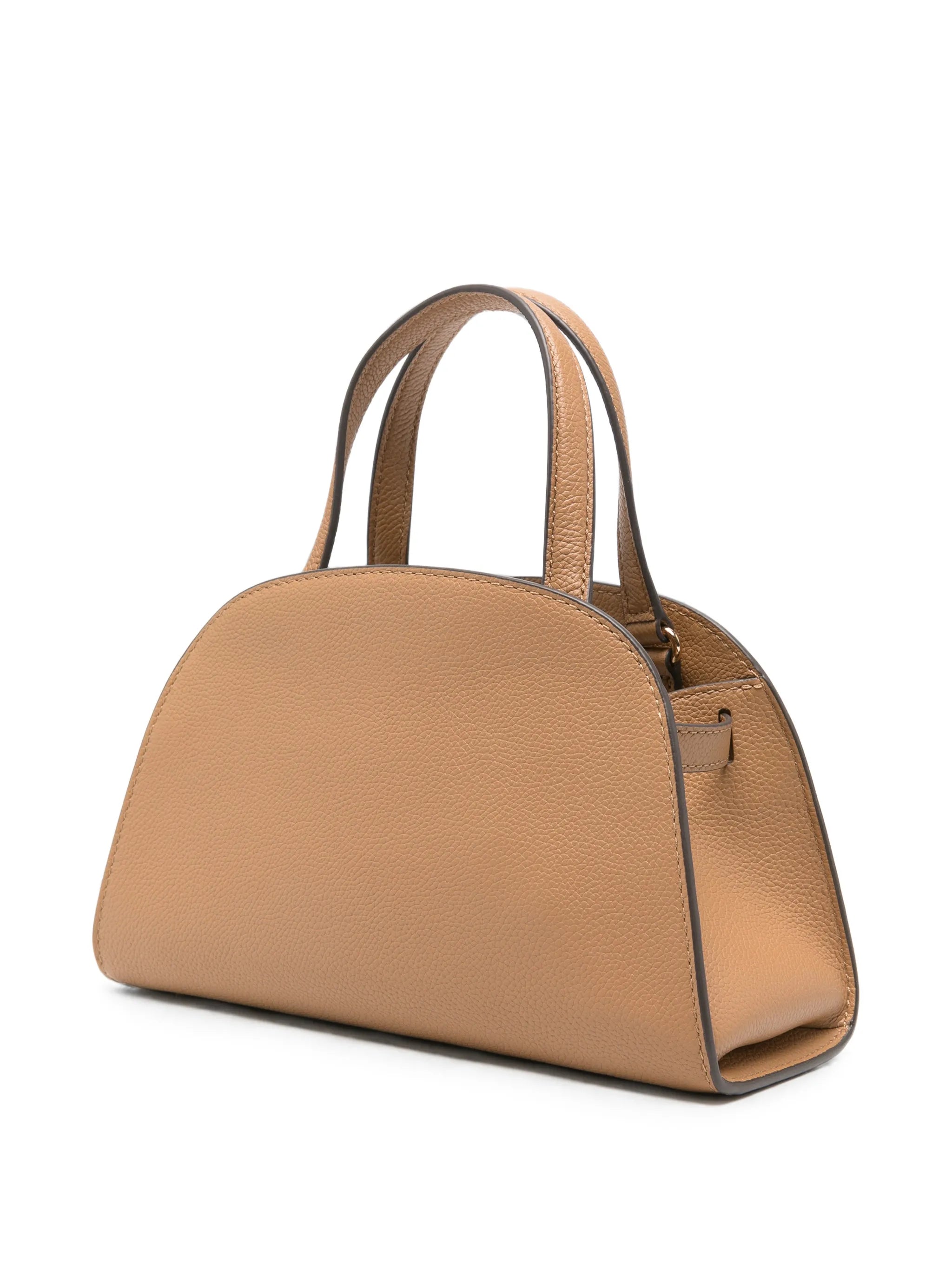 Romy small Bauletto top tote bag