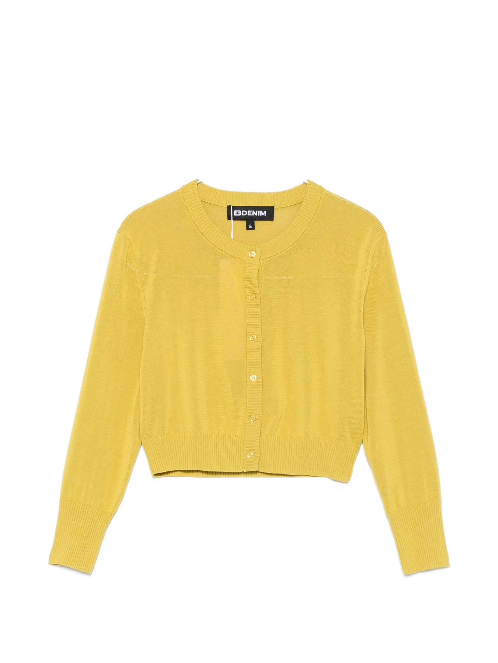 Juniper cropped cardigan