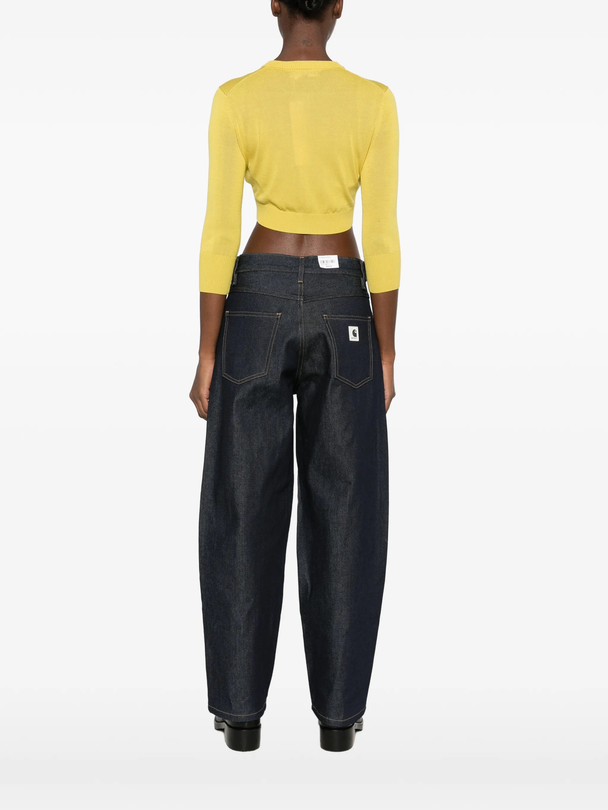 Juniper cropped cardigan