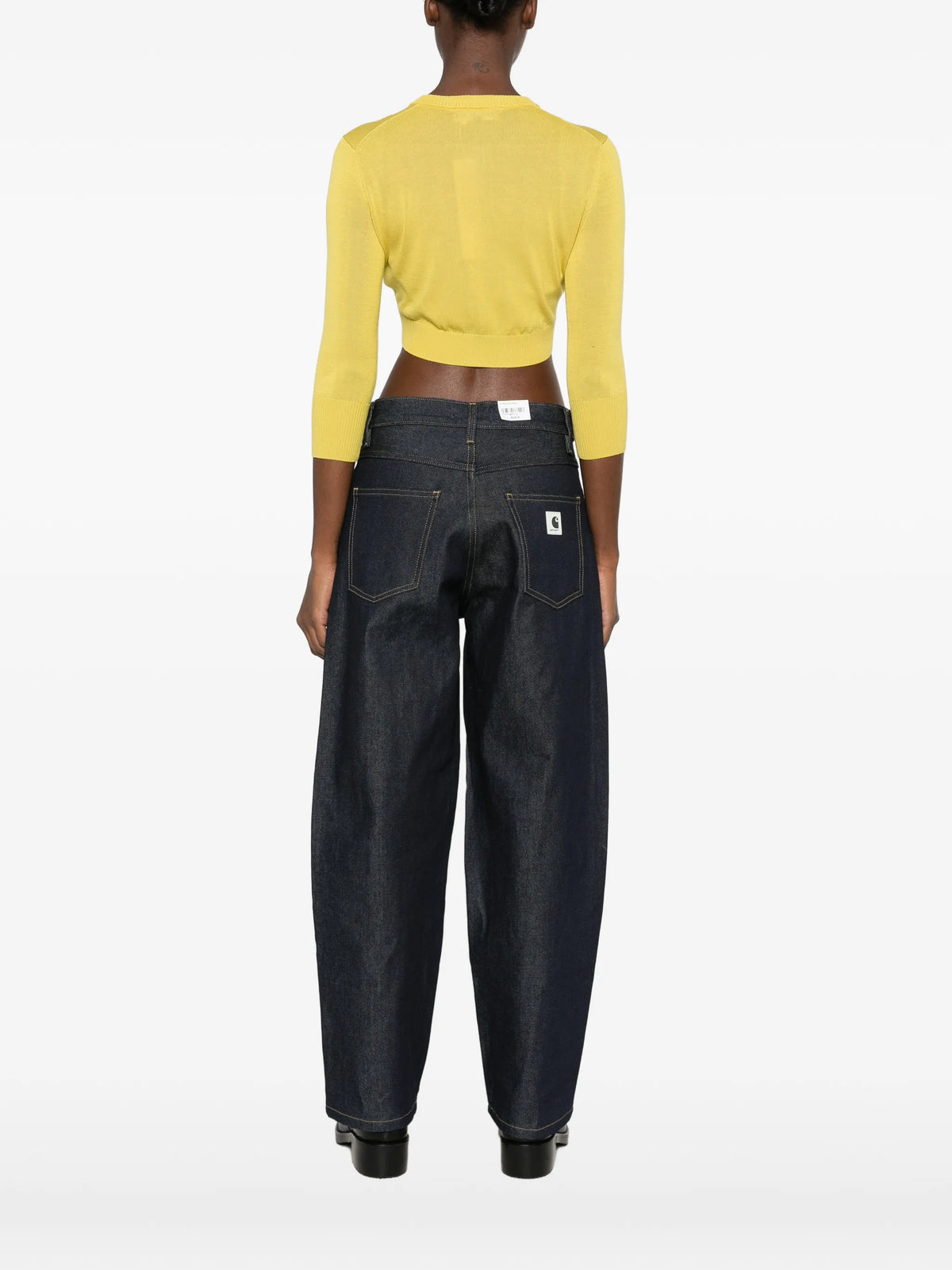 Juniper cropped cardigan
