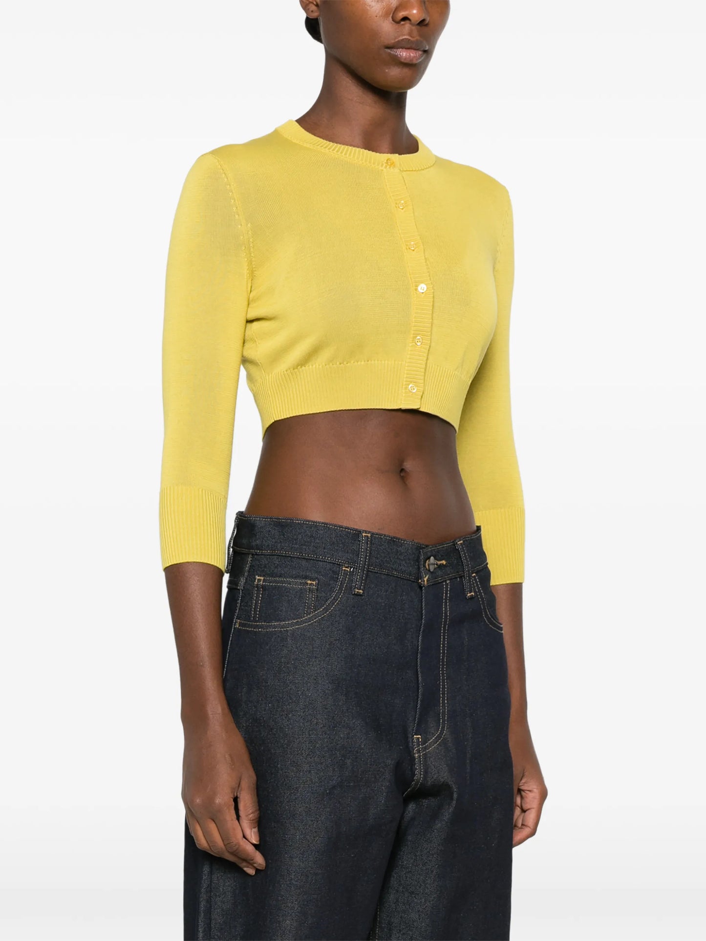 Juniper cropped cardigan