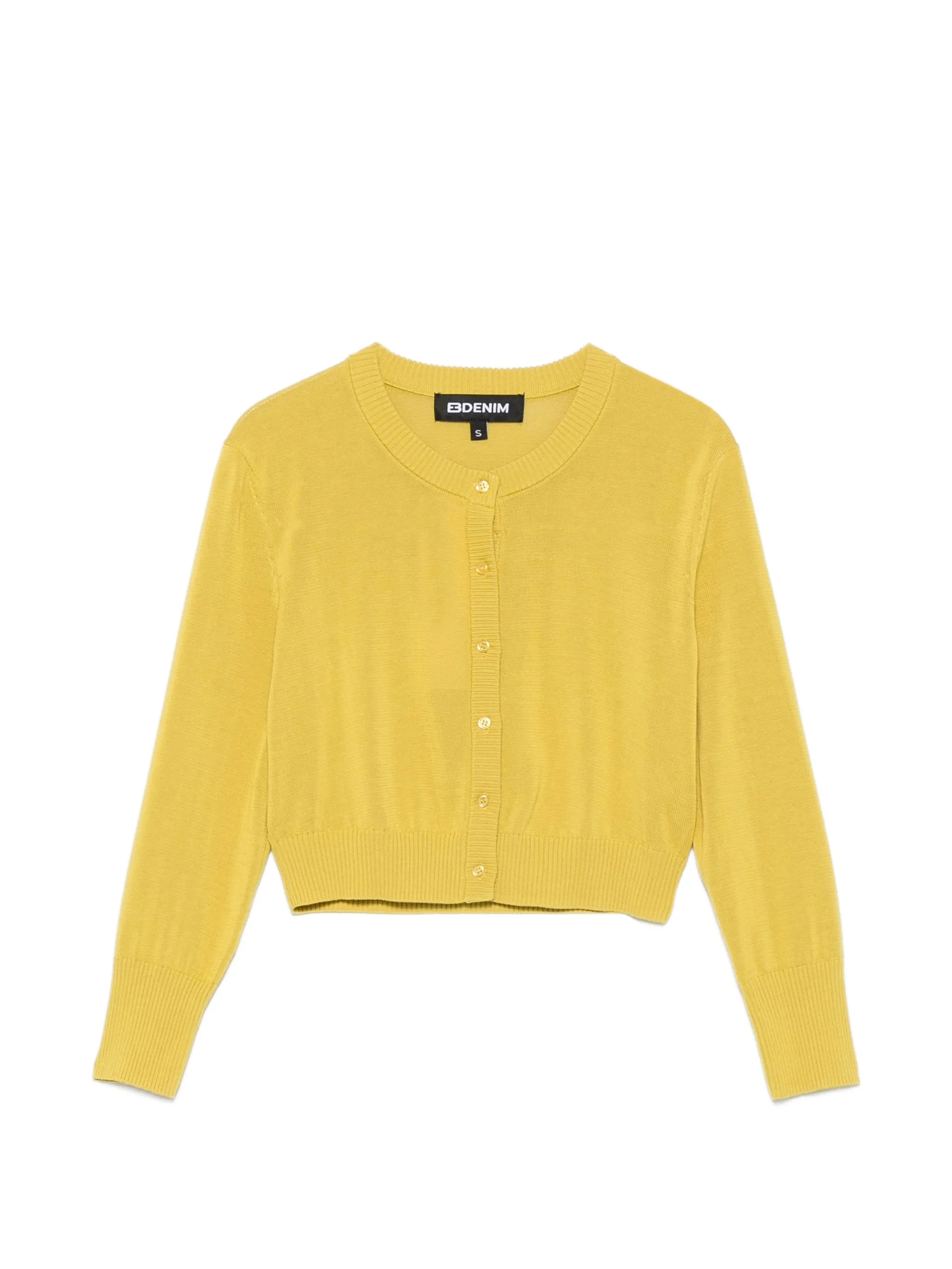 Juniper cropped cardigan