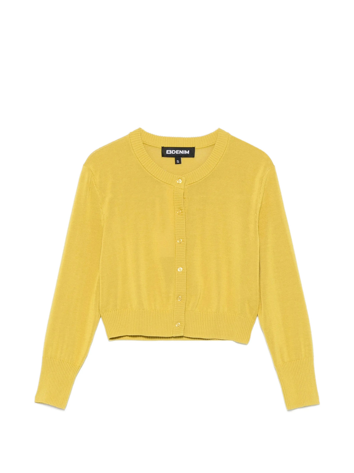 Juniper cropped cardigan
