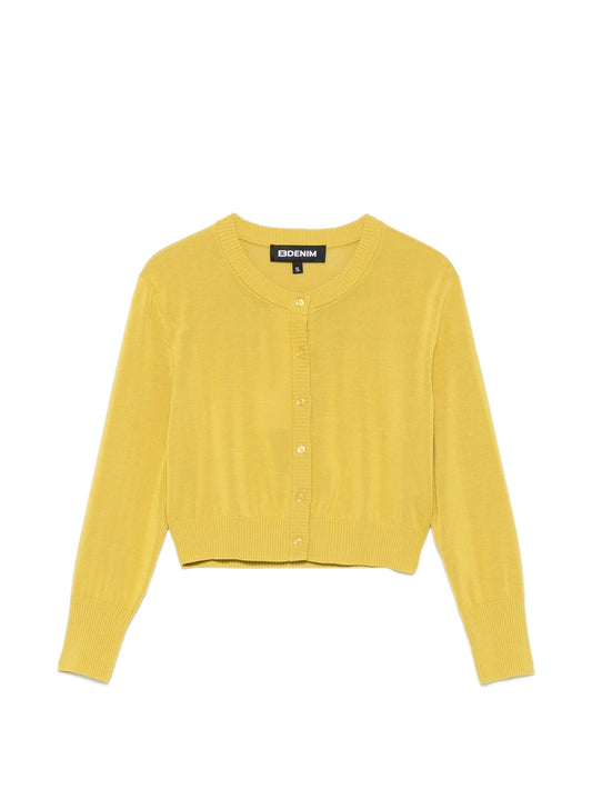 Juniper cropped cardigan