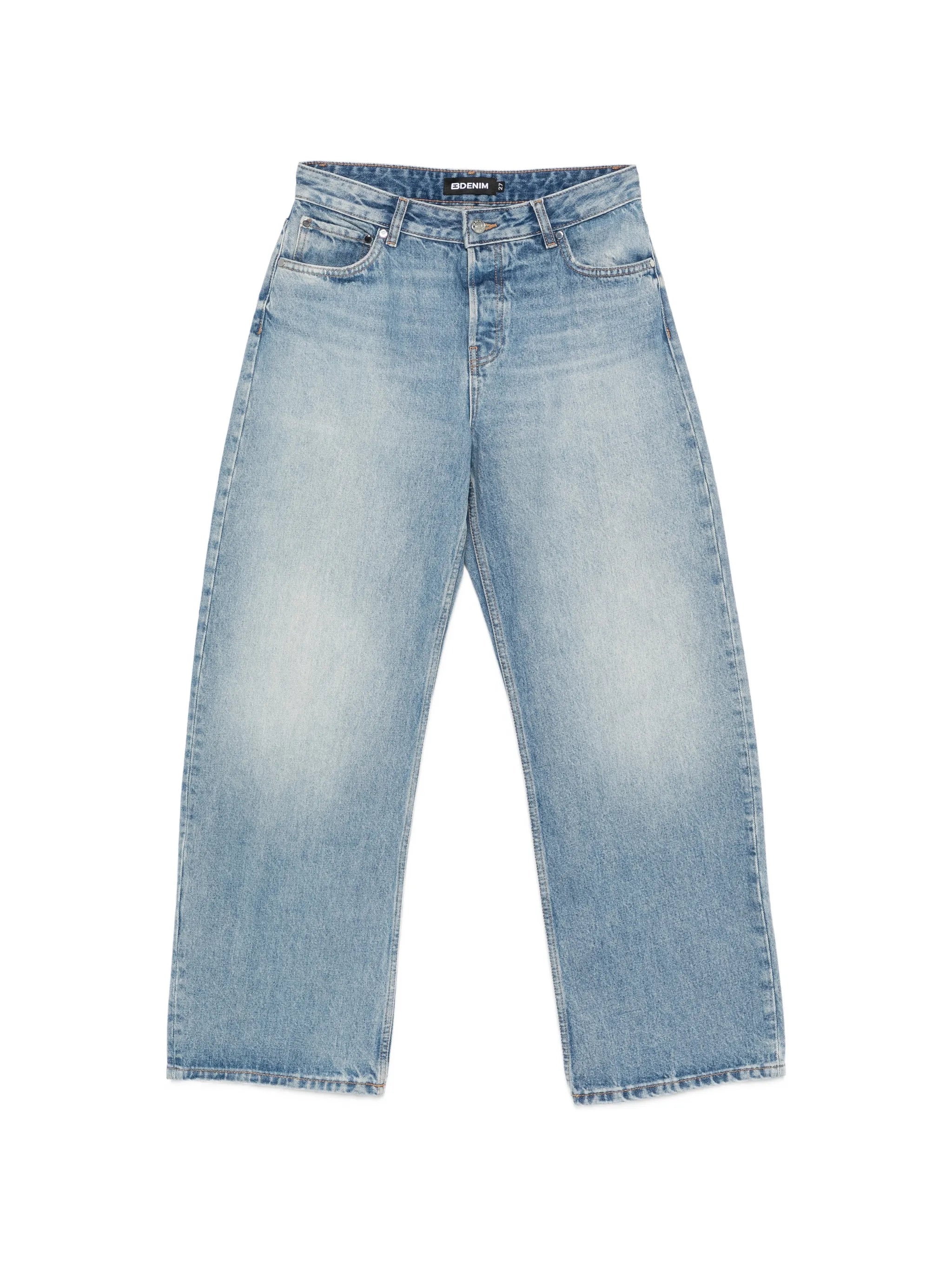 shifter bowed jeans luca
