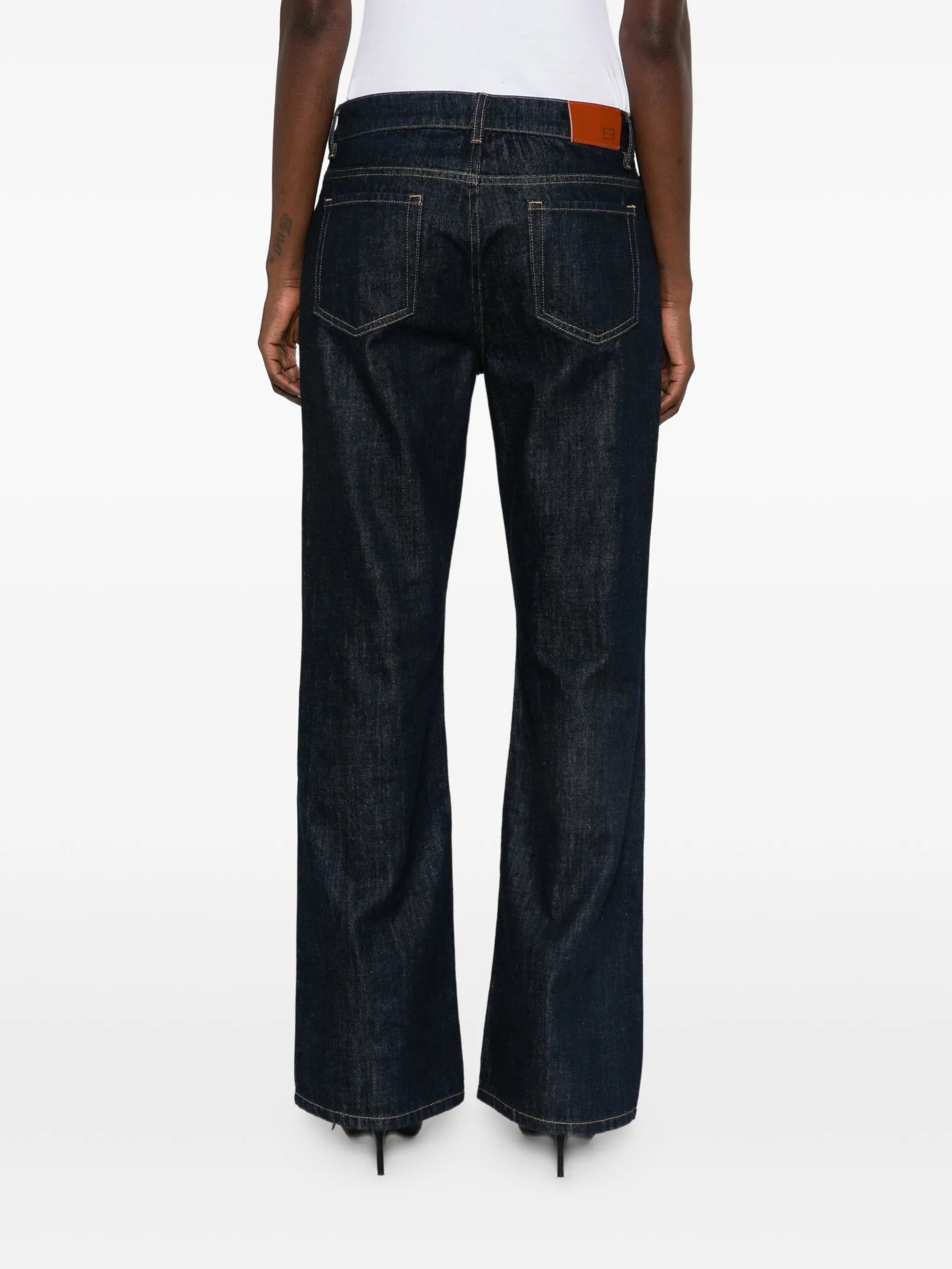 Rowan flared jeans