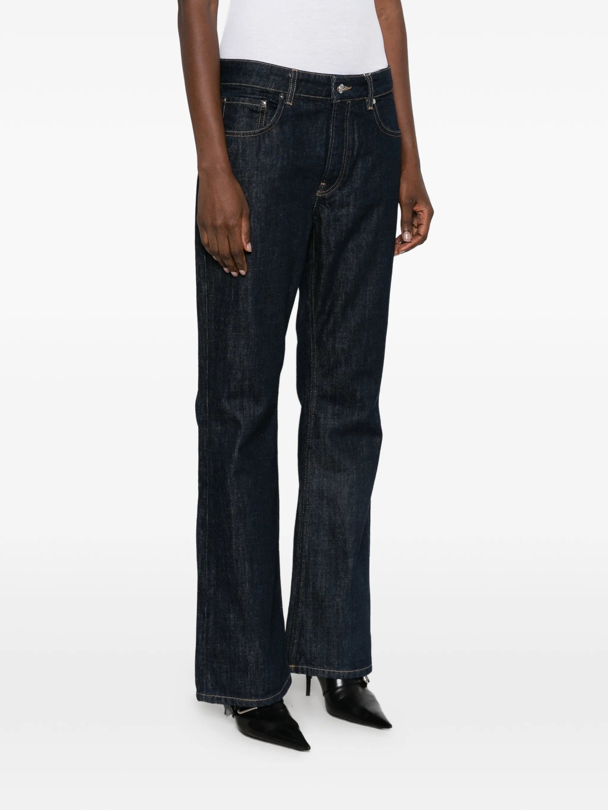 Rowan flared jeans