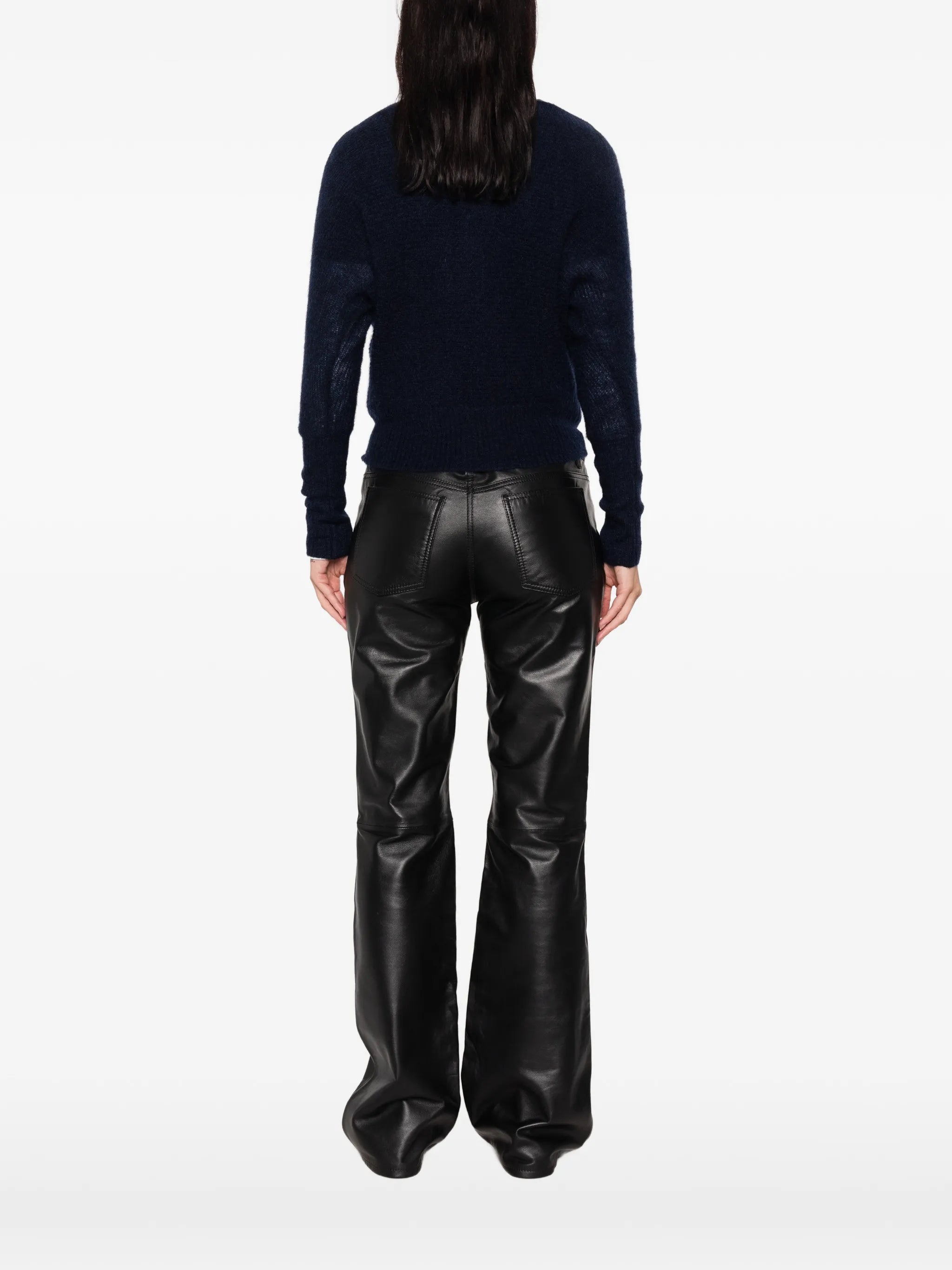 Alder relaxed sweater