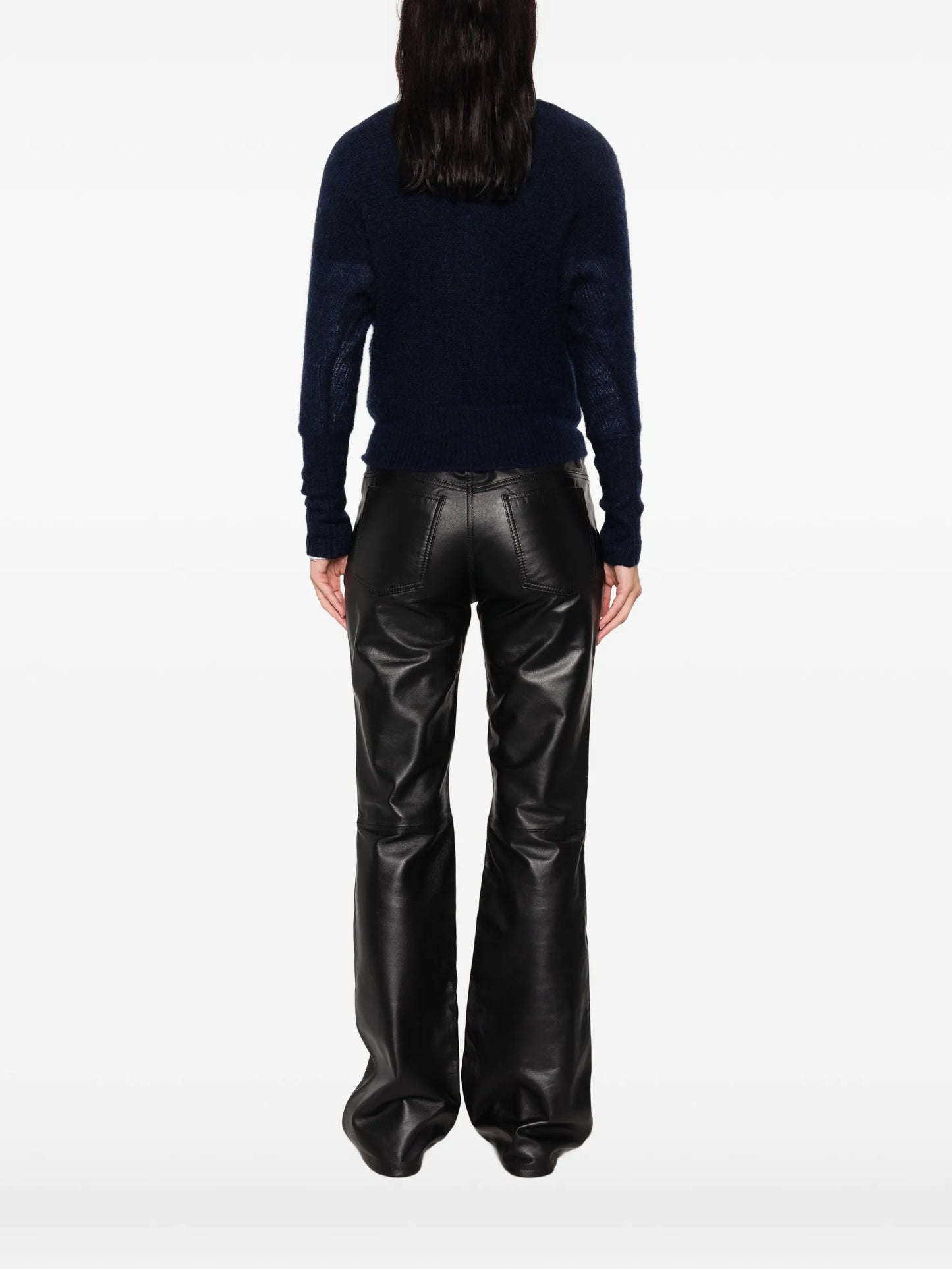Alder relaxed sweater