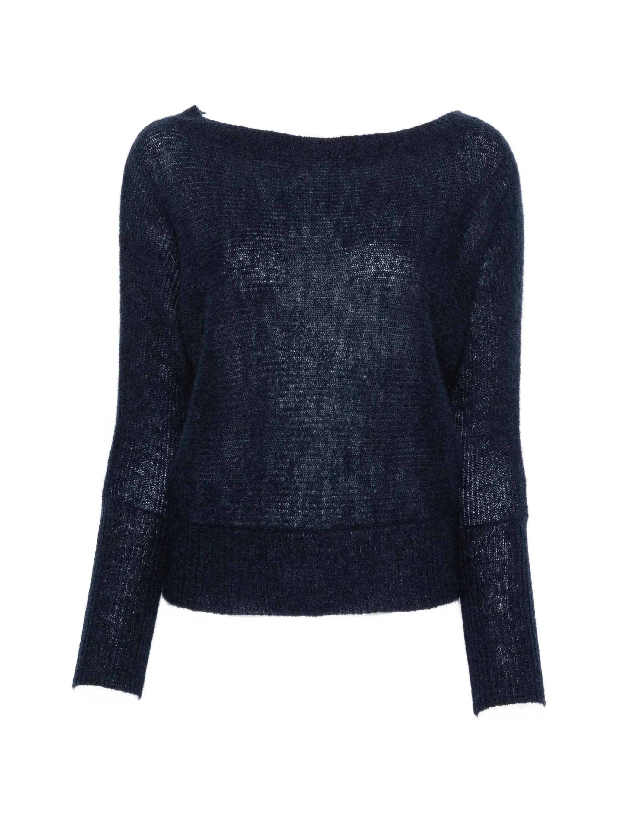Alder relaxed sweater