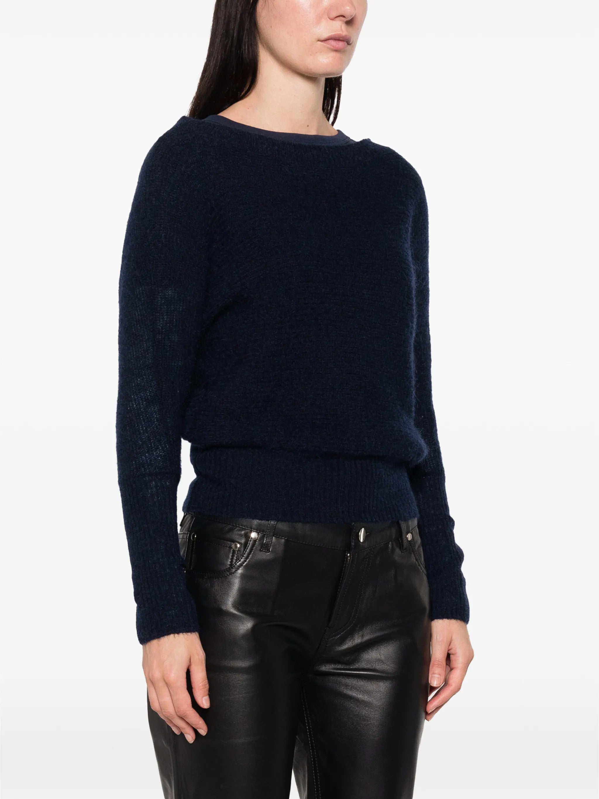 Alder relaxed sweater
