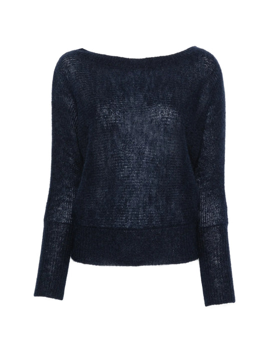 Alder relaxed sweater