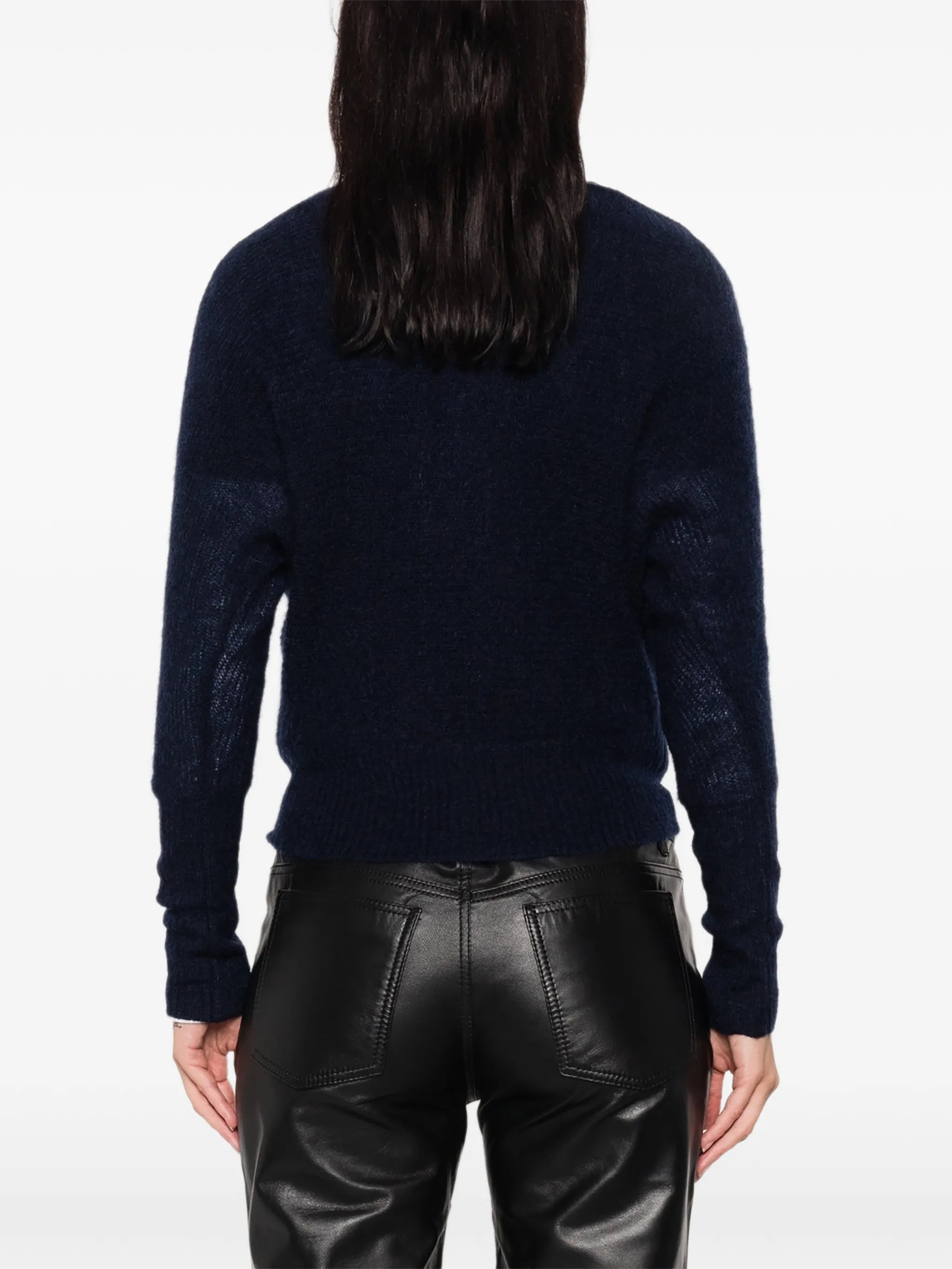 Alder relaxed sweater