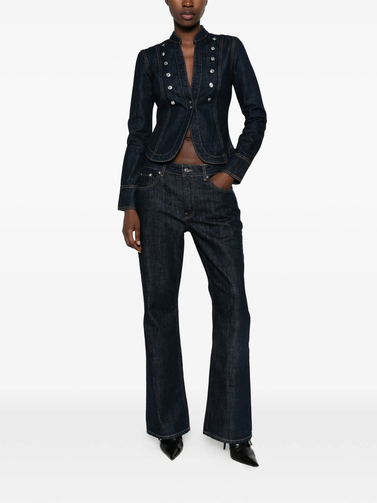 Calla denim jacket