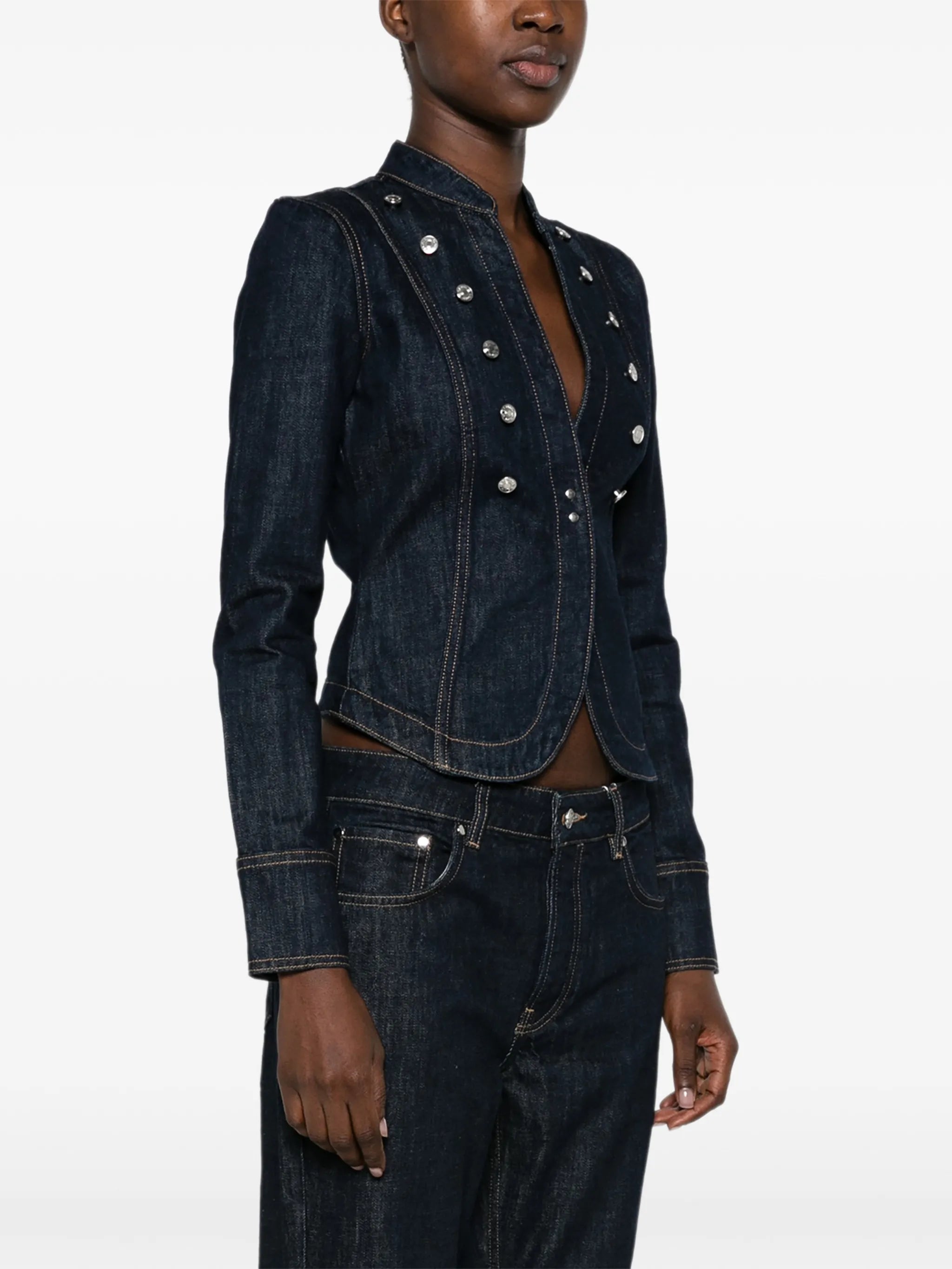 Calla denim jacket