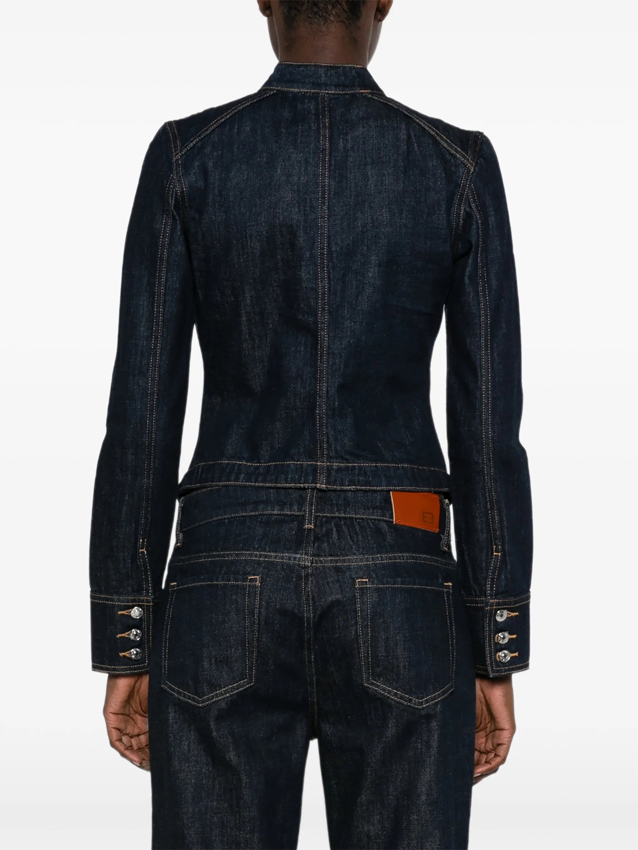 Calla denim jacket