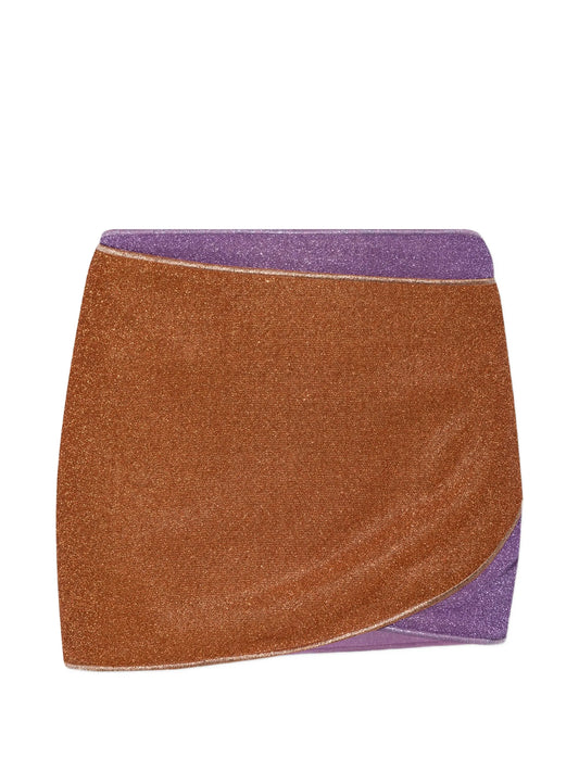Lumiére Double Skirtini cover-up skirt