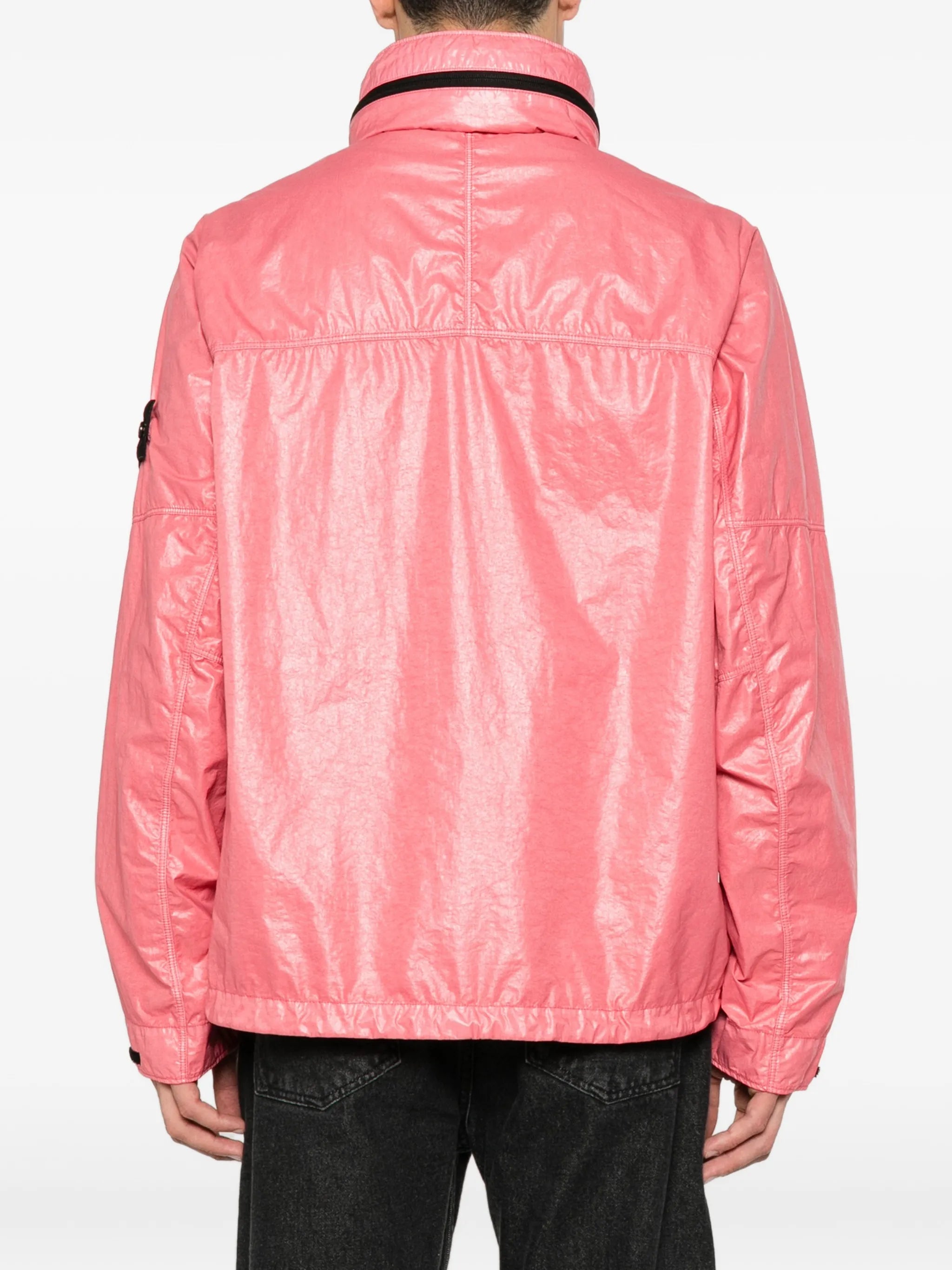 Q100019 light nylon 3l-tc jacket