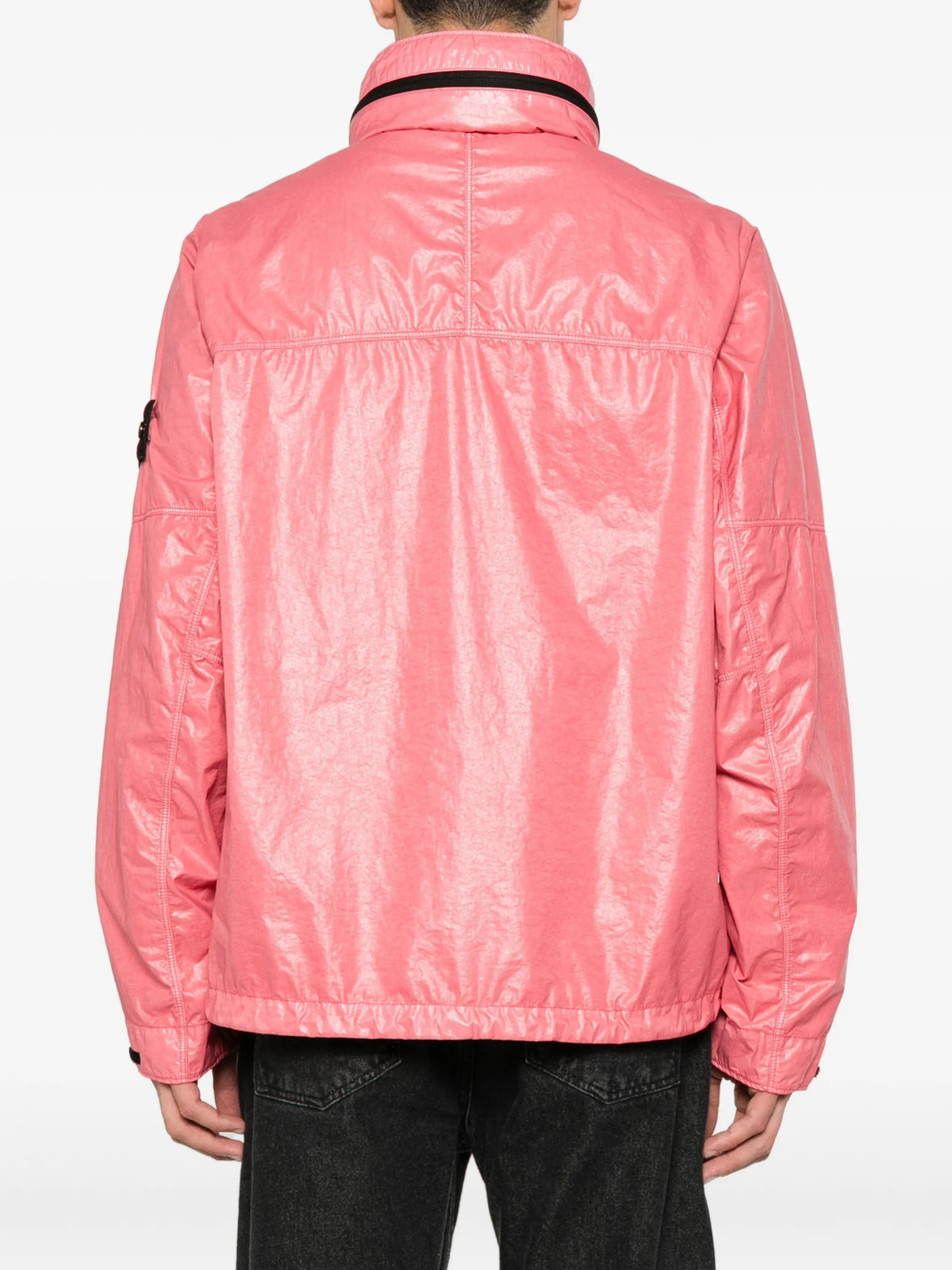 Q100019 light nylon 3l-tc jacket
