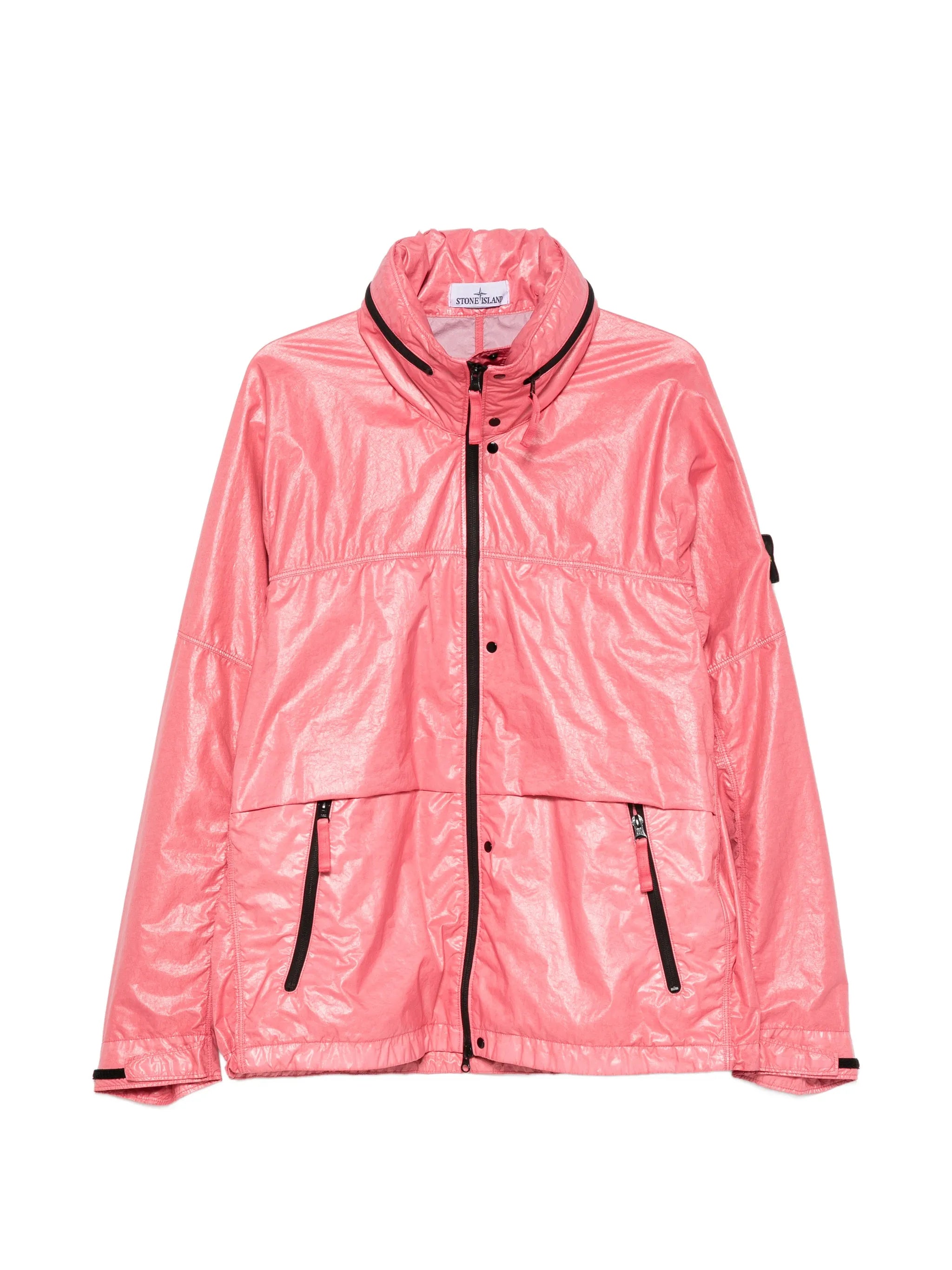 Q100019 light nylon 3l-tc jacket