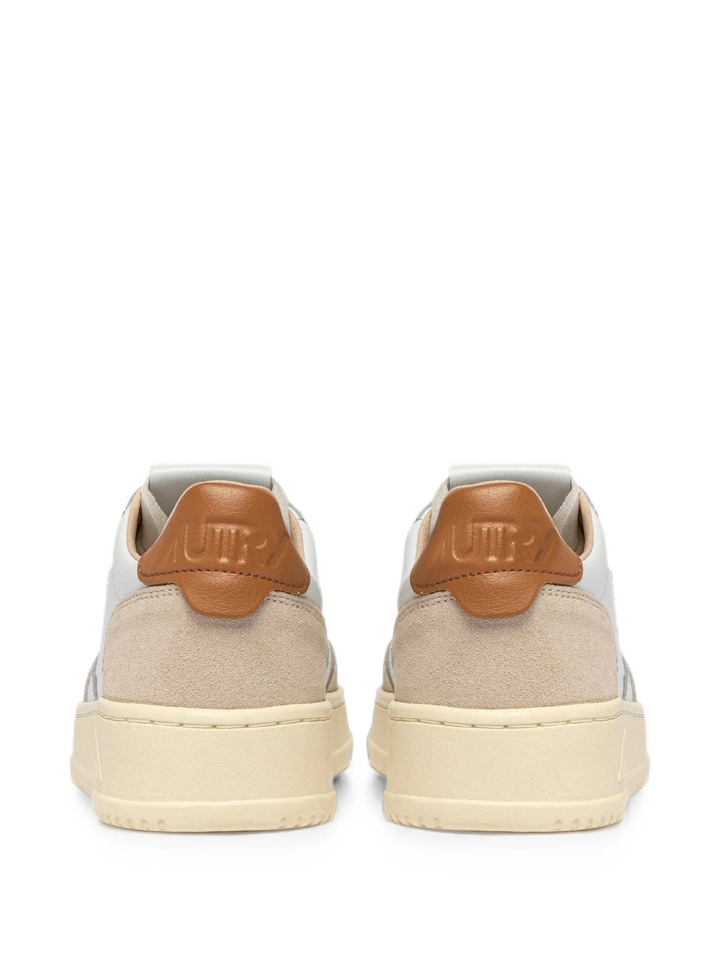 Medalist panelled sneakers