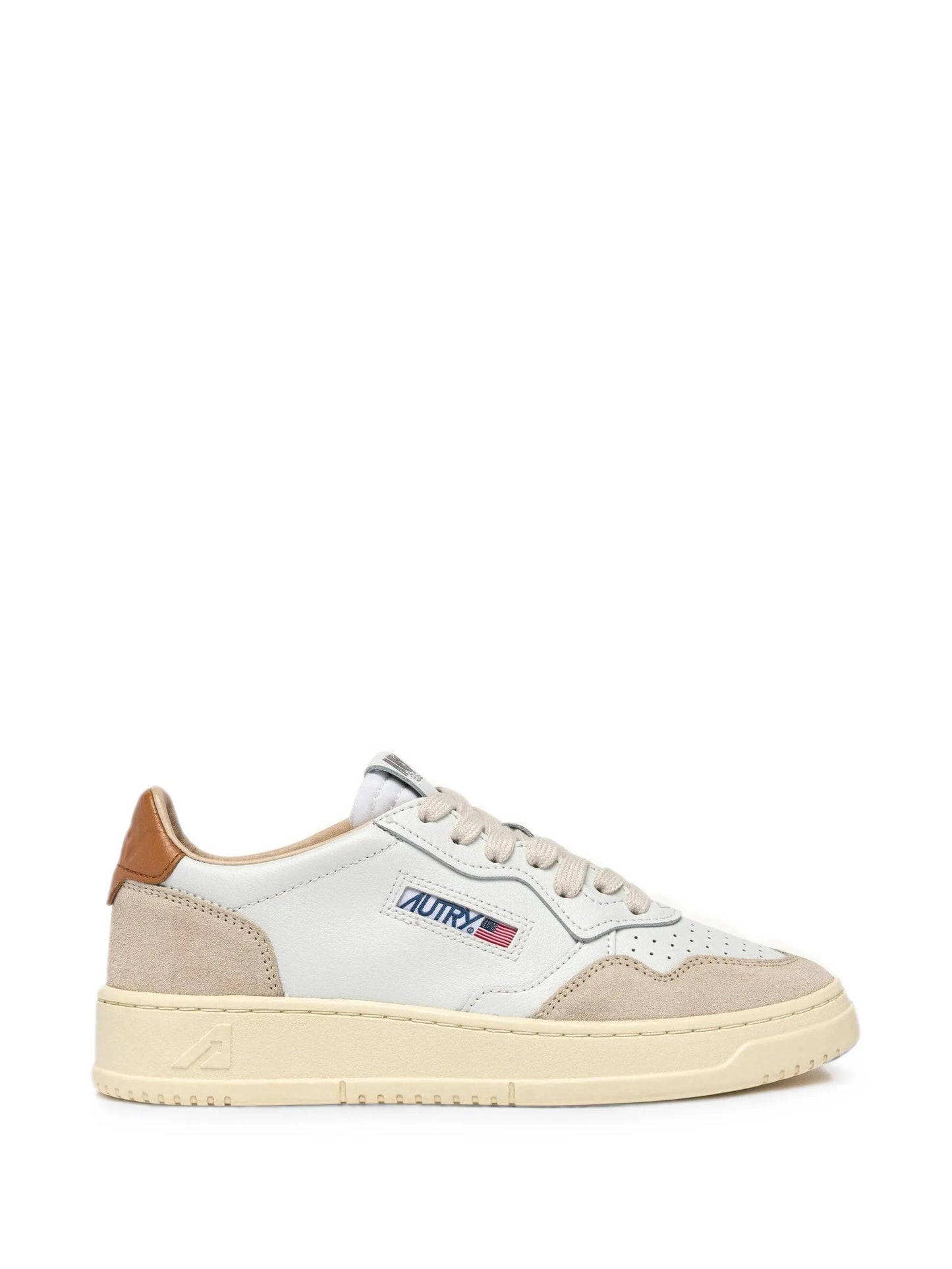 Medalist panelled sneakers